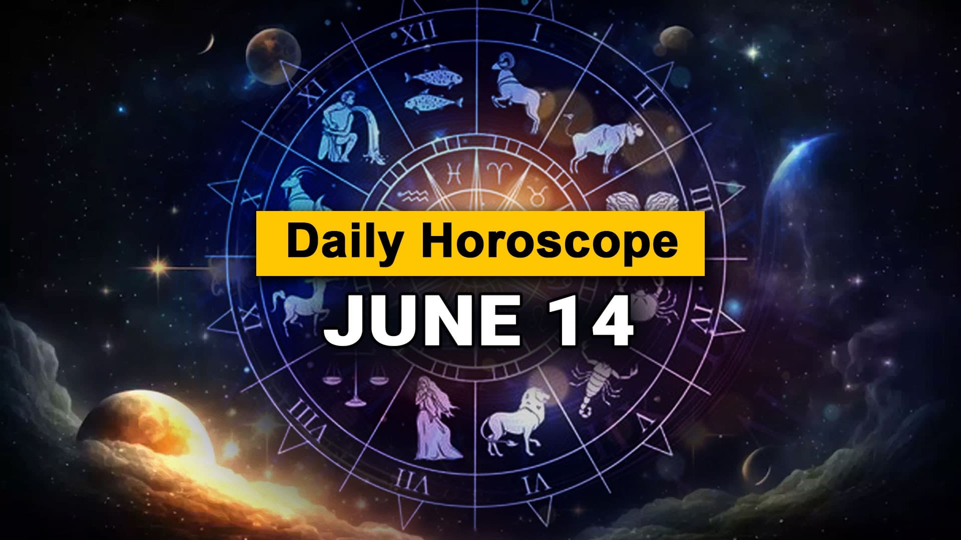 Good News May Arrive for Aries, Busy Schedule Likely to Affect Aquarius Health
