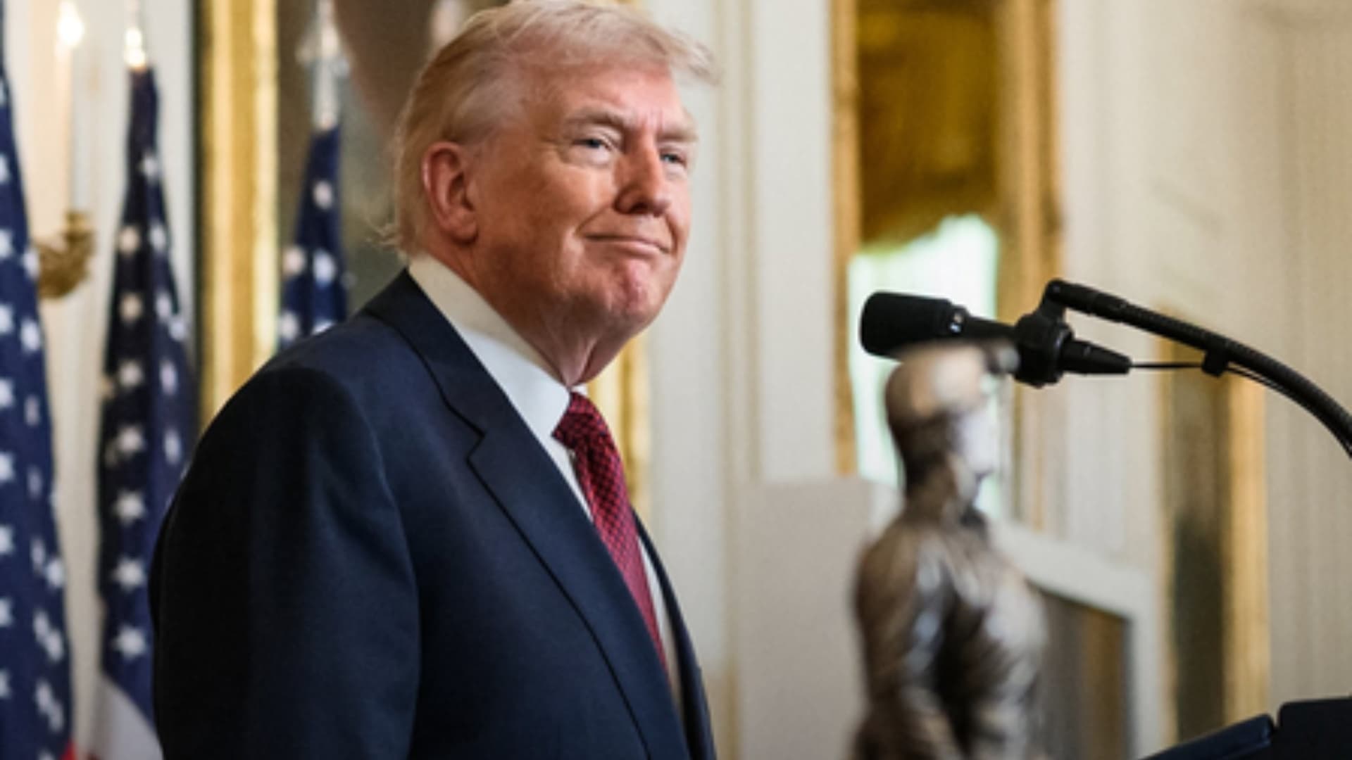 Trump Announces US-Iran Peace Deal Today, Says Strait of Hormuz to Reopen Immediately Afterward