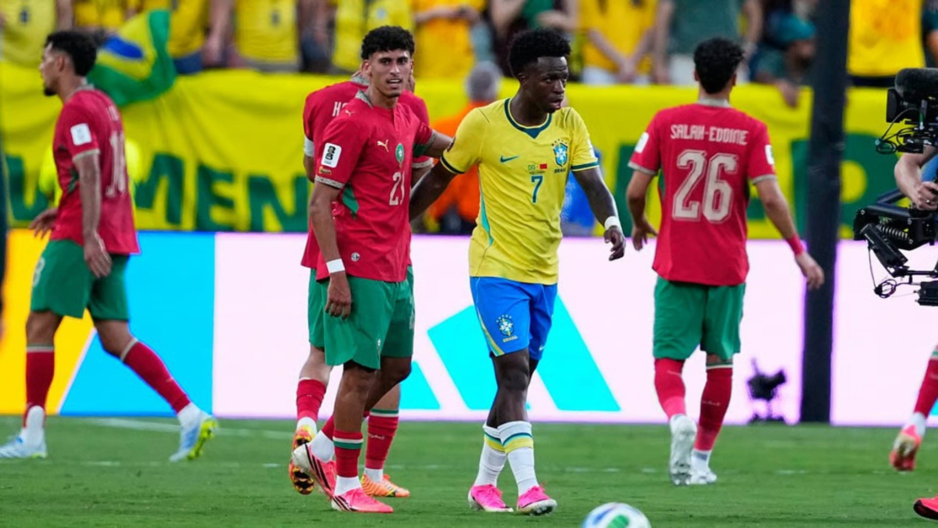 FIFA World Cup 2026: Brazil Share the Spoils with Morocco in Campaign Opener