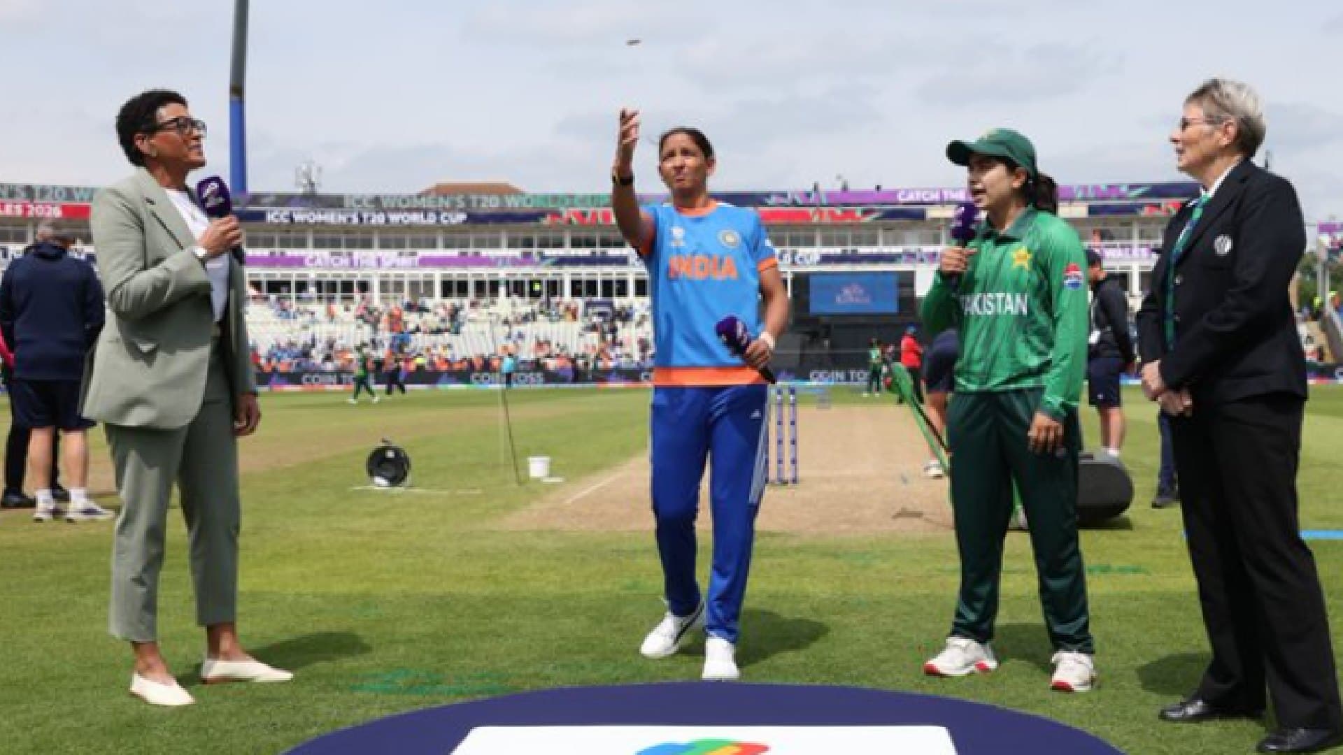India Elect To Bat First Against Pakistan In Women T20 World Cup Opener; Fulmali In, Yastika Out