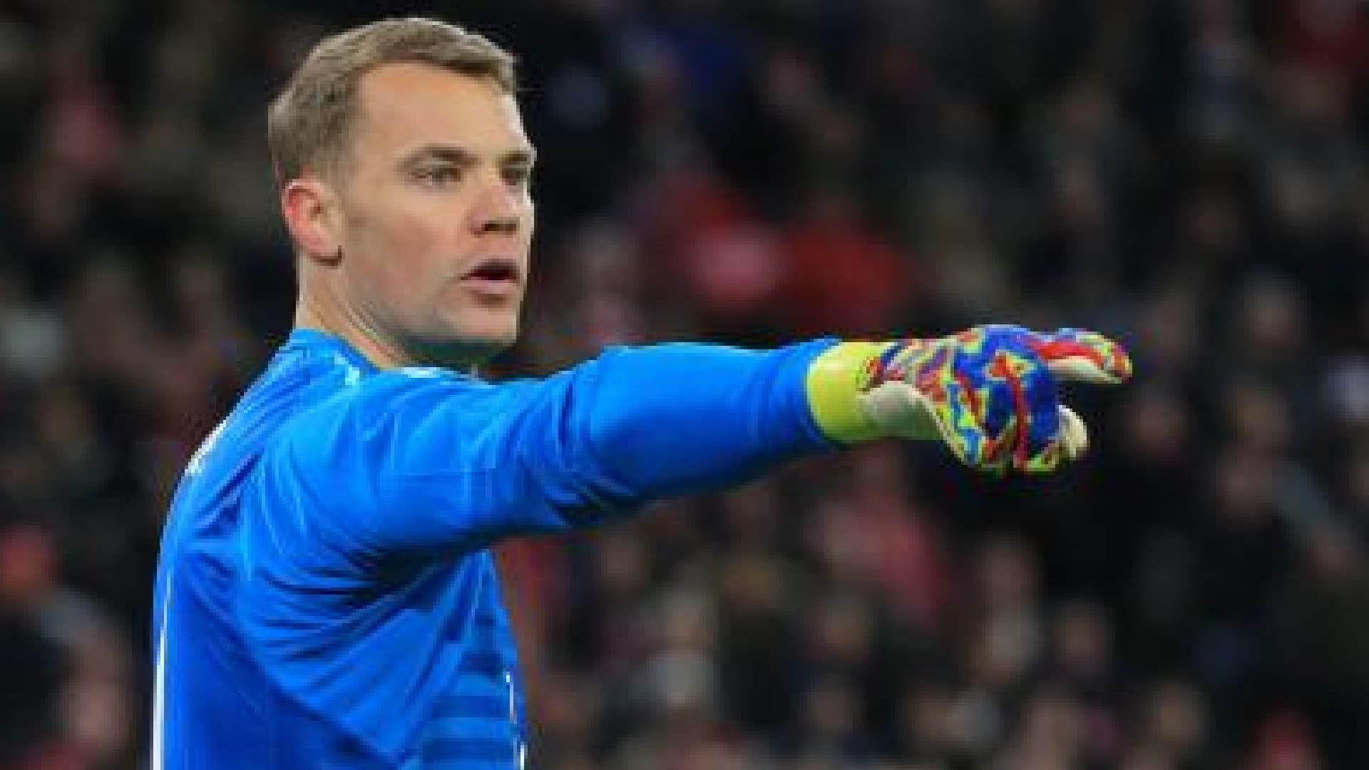 Neuer Returns for Germany's WC Opener Against Curacao, Nagelsmann Confirms