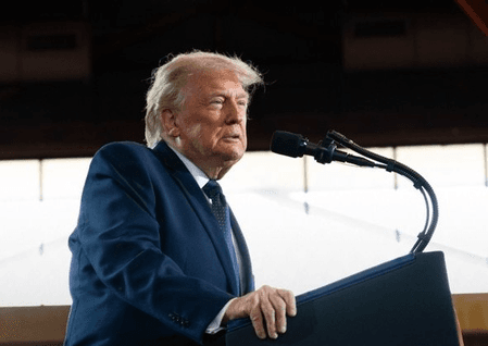 Trump Says Deal With Iran Is Now Complete, Authorises Toll Free Opening Of Strait Of Hormuz