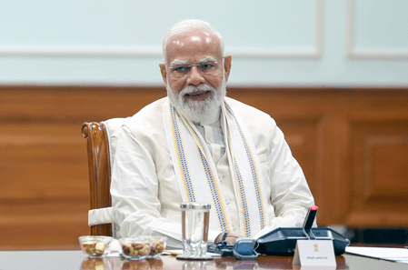 PM Modi Welcomes US-Iran Peace Deal, Hope It Helps Restore Peace and Stability in West Asia