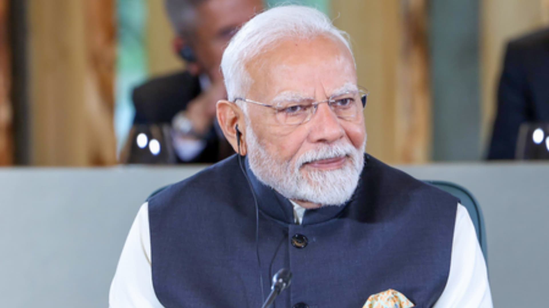 PM Modi to Participate in G7 Summit in France Today
