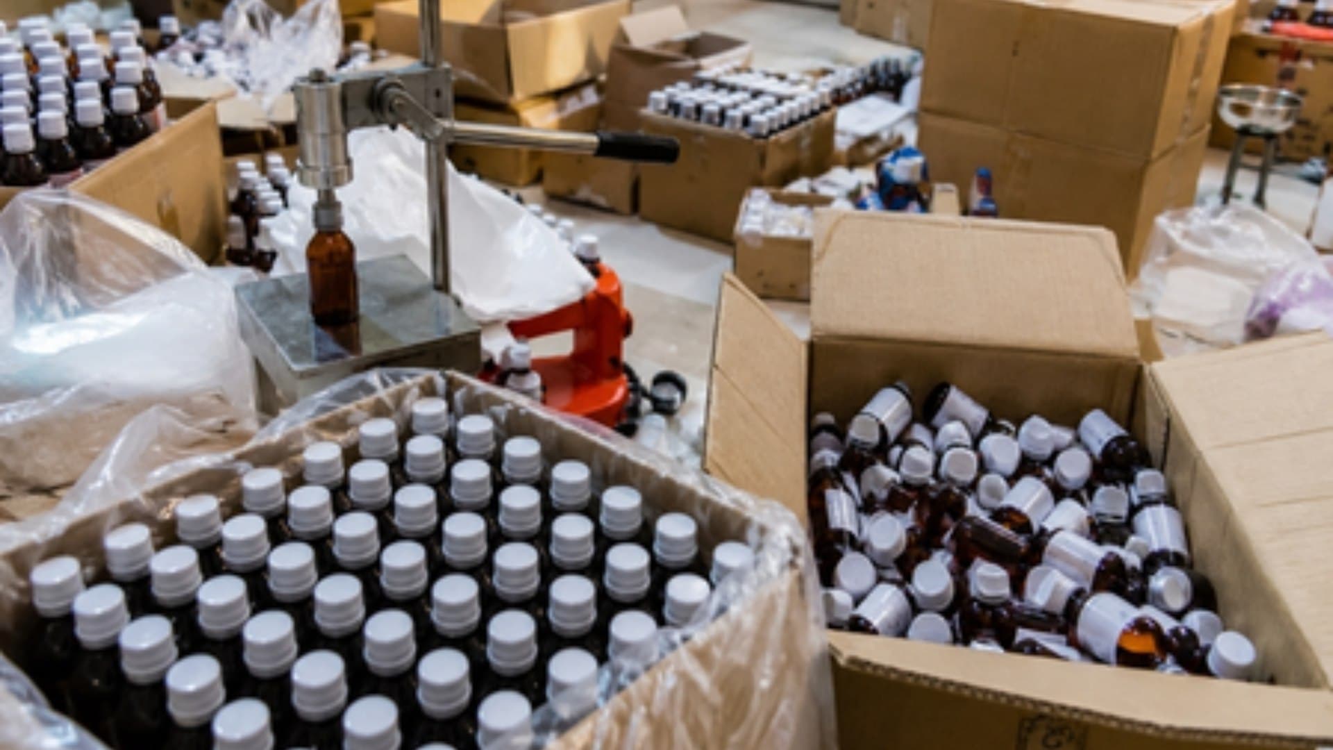 Prescription Now Mandatory for Buying Cough Syrups