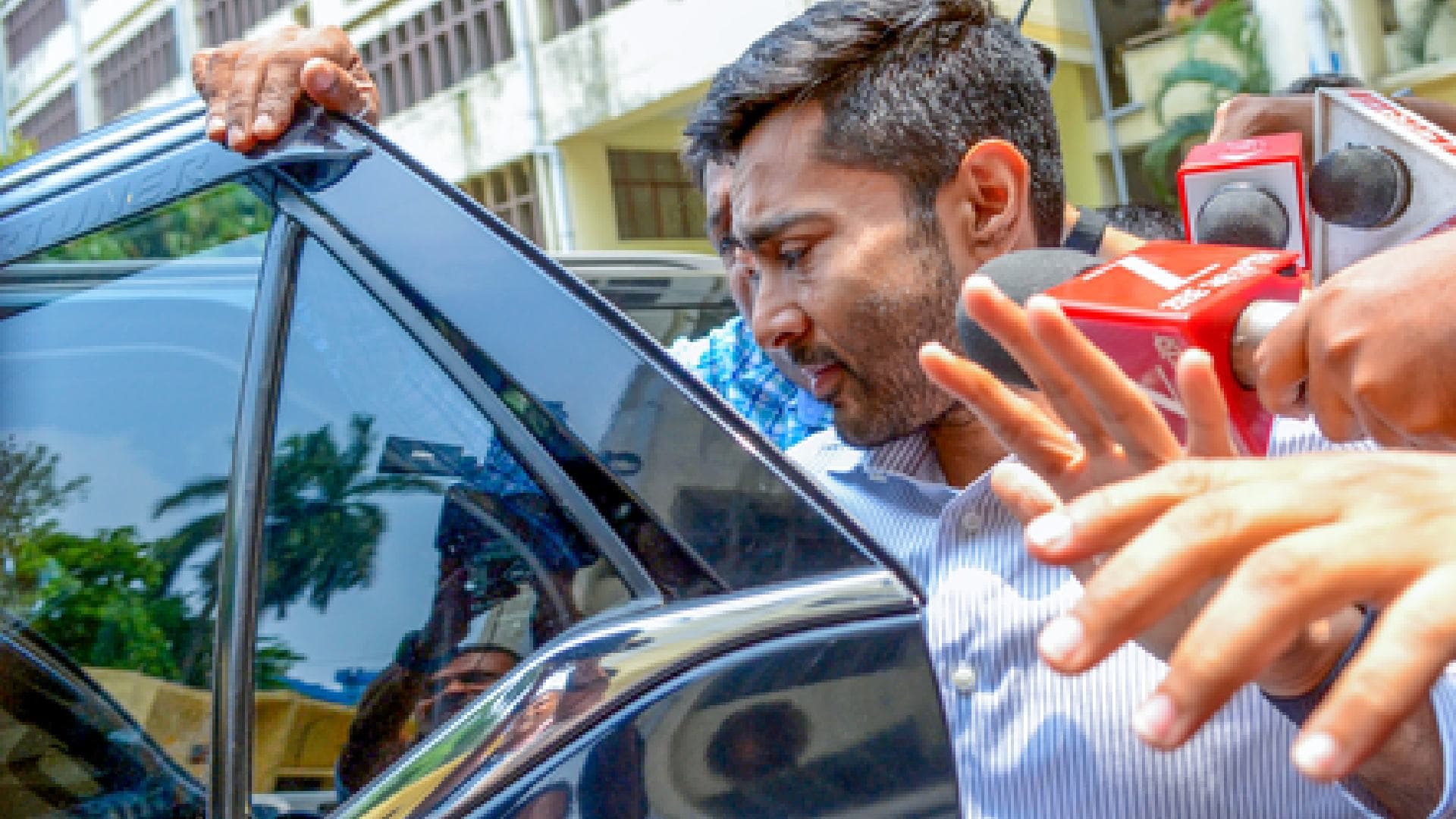 Abhishek Banerjee Appears Before CID For Questioning Over Alleged Threats To Amit Shah