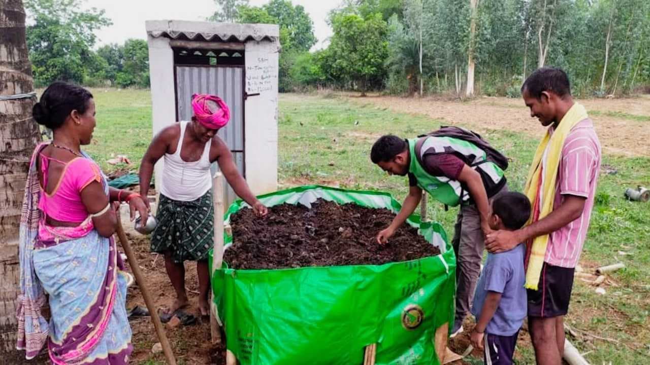 Vedanta Aluminium Expands Organic Farming in Kalahandi; 170 Households Benifitted