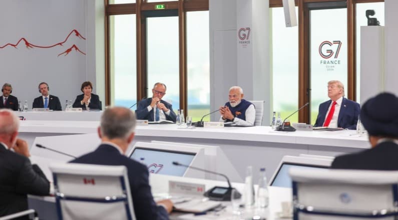 G7 Summit: 'Mutual Trust Is The Most Important Strategic Asset Today', Says PM Modi