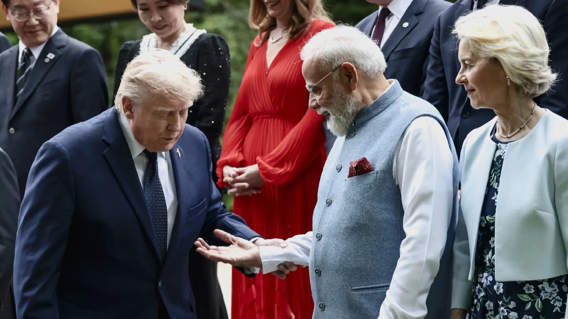 G7 Summit: PM Modi, Trump to Hold Bilateral Discussions Today