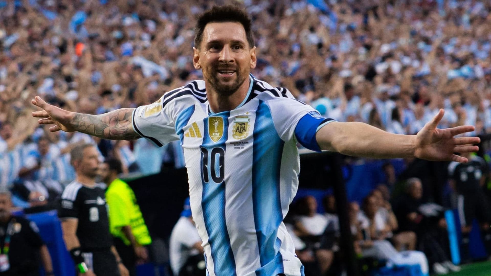 Lionel Messi Equals Miroslav Klose for Most FIFA World Cup Goals with Hat‑Trick