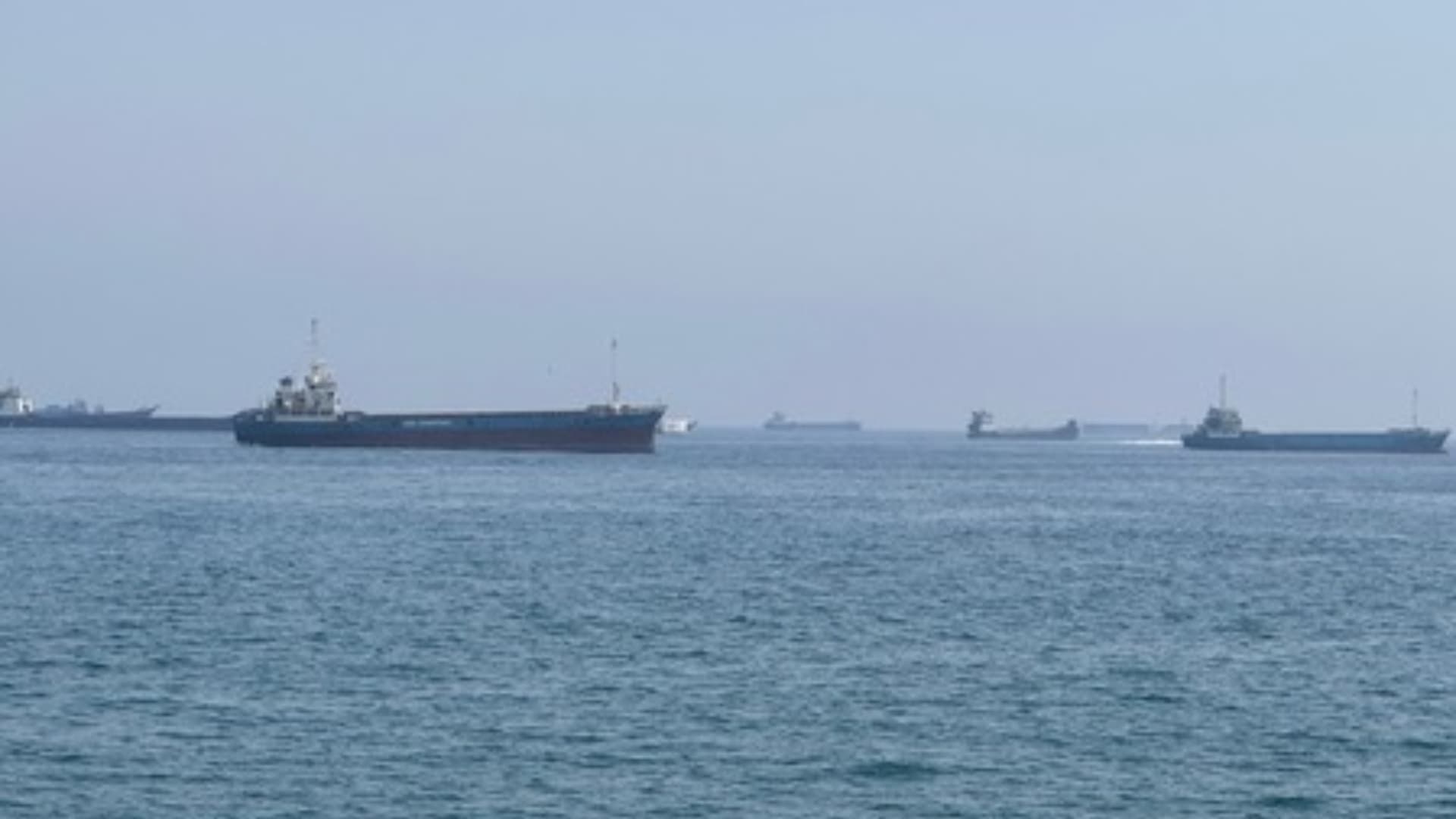 Bodies of Two Sailors Killed in MT Settebello Attack Repatriated