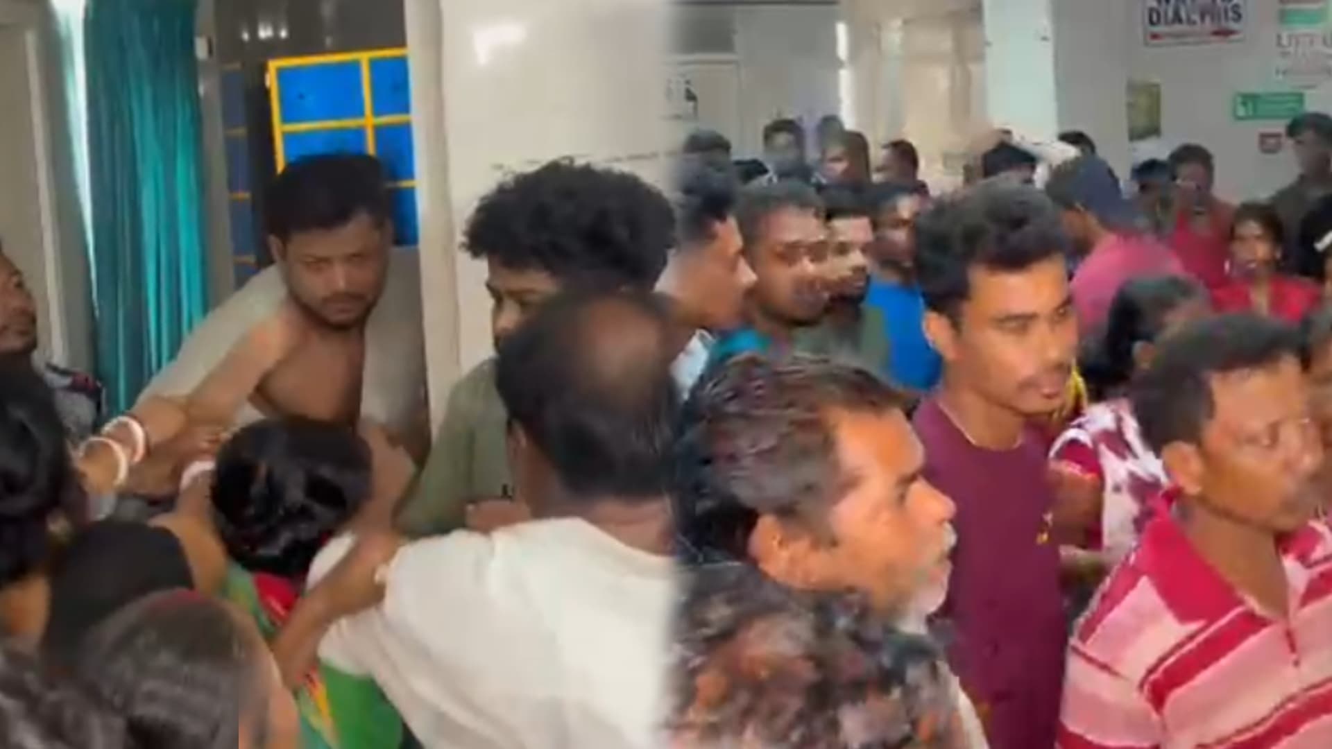 Six Arrested For Assaulting Doctor Over Pregnant Woman's Death In Malkangiri District
