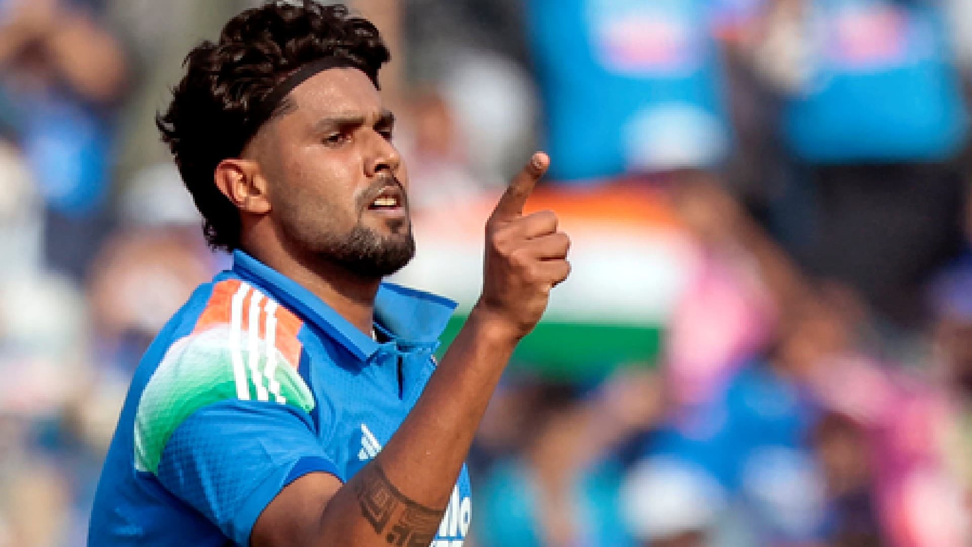 Harshit Rana Added To India ODI Squad For Third Match Against Afghanistan After Knee Rehabilitation