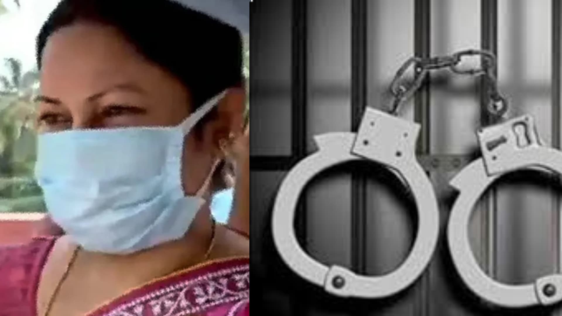 Regina Bibi, TMC Leader's Wife, Held After Three Days on Run in Police Station Attack Case