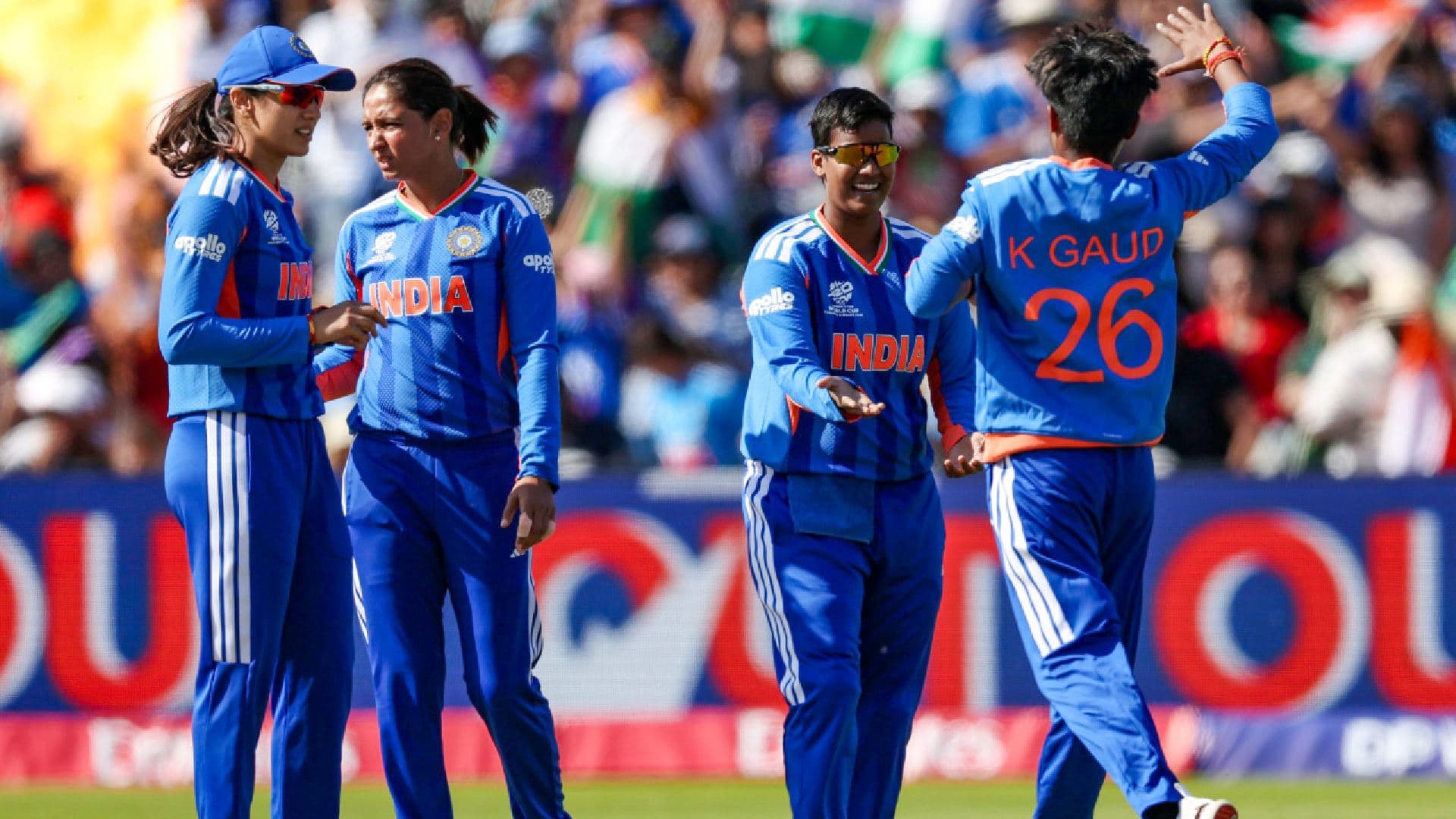 India Face South Africa in High‑Stakes Clash as ICC Women’s T20 World Cup 2026 Semifinal Race Heats Up
