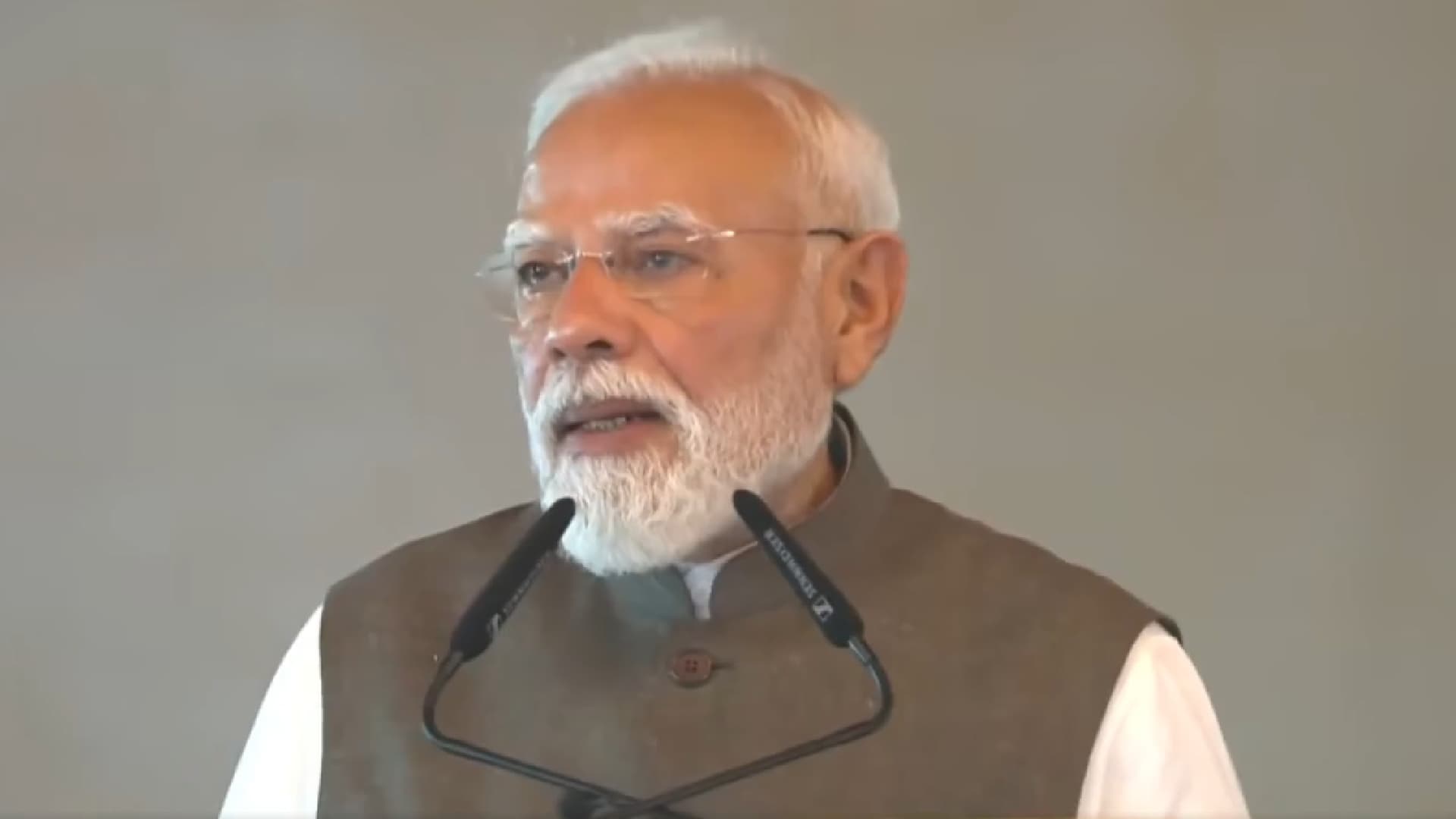 PM Modi Lauds Odisha’s Development under CM Majhi, Unveils Vision for ‘Purvodaya’