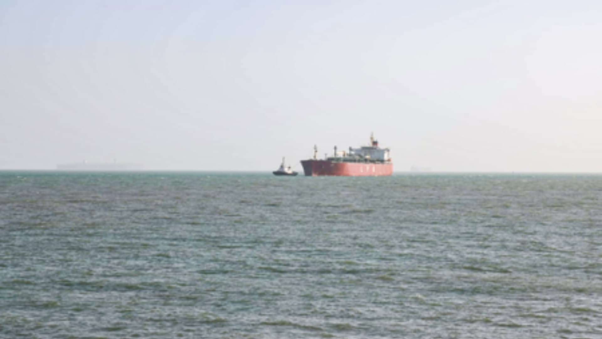 Three Indian Oil Tankers En Route Home with over 8.6 lakh MT Cargo after Transiting Strait of Hormuz