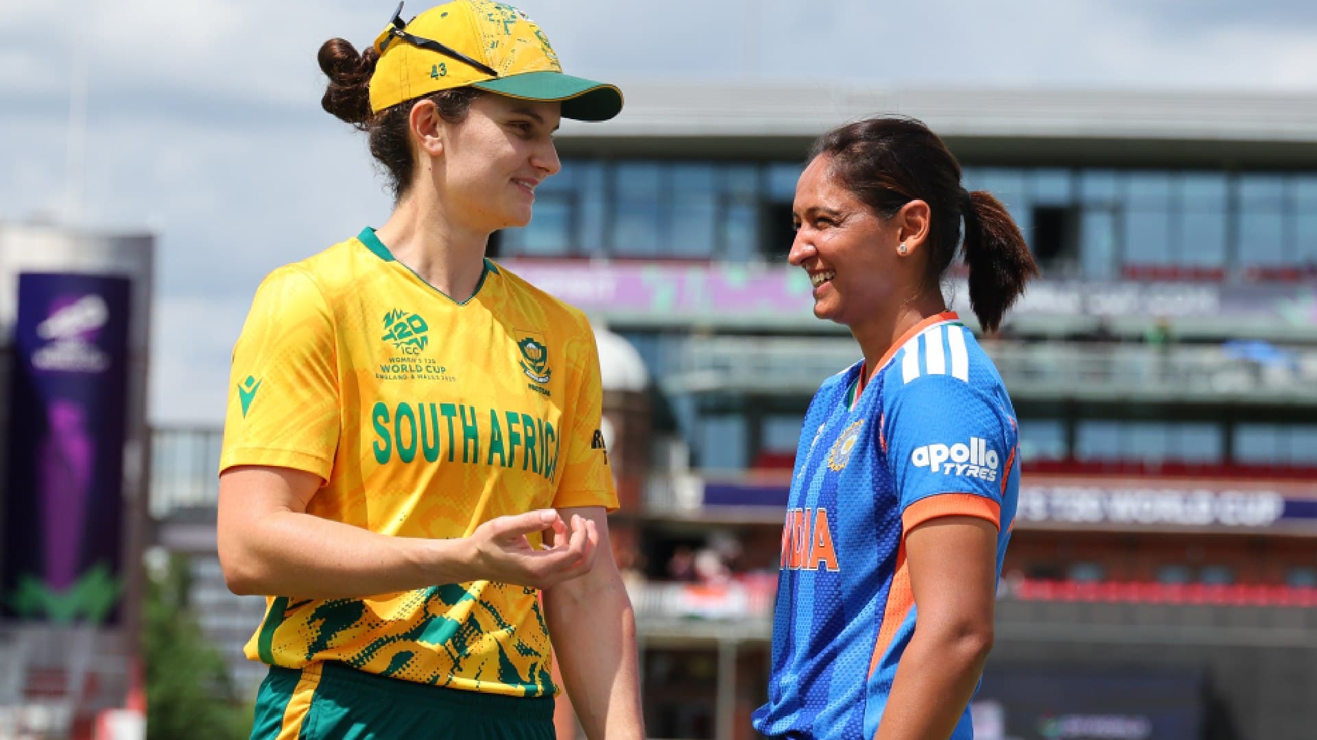 India Hand Debut To Prema Rawat As Harmanpreet Kaur Wins Toss, Elects To Bat Against South Africa