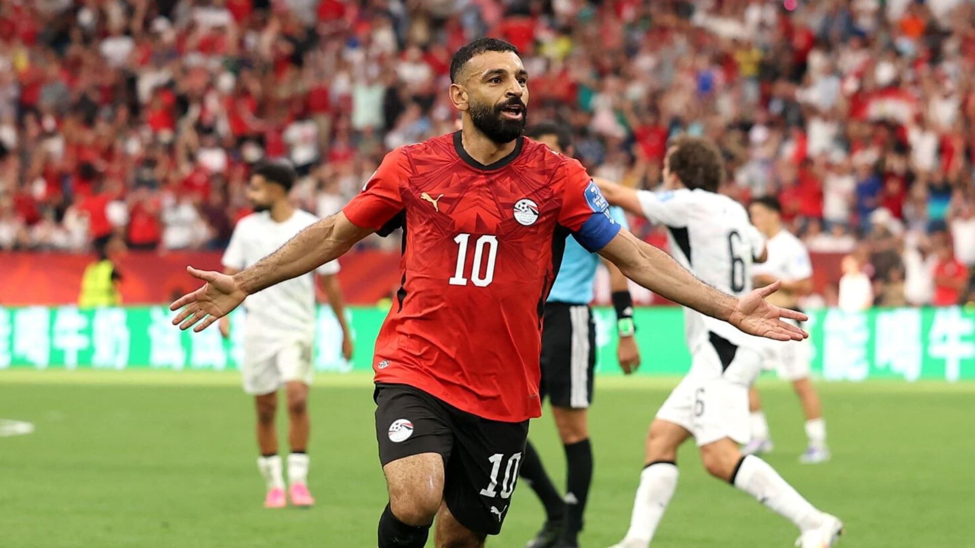 Mohamed Salah Makes History as Egypt Secure First-Ever FIFA World Cup Win in 92 Years