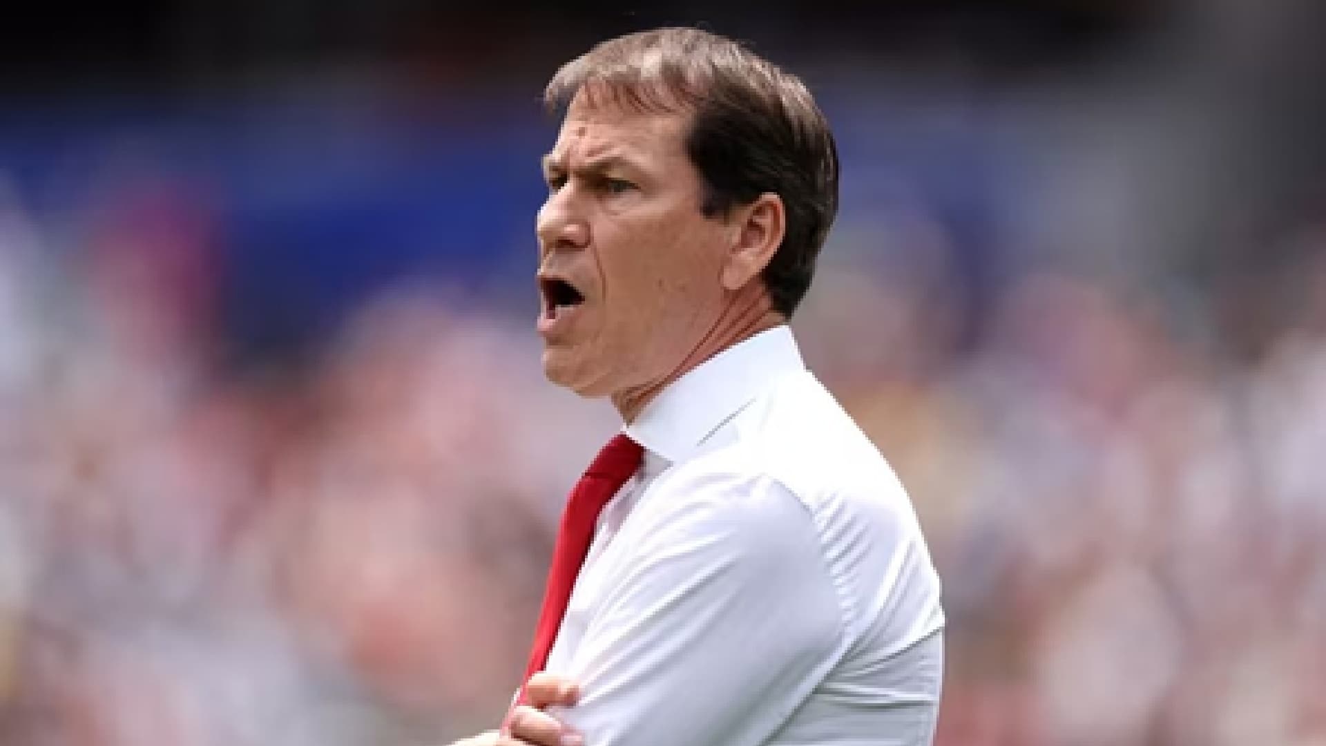 Belgium Frustrated By Iran Goalkeeper Beiranvand As Red Devils Fail To Score In World Cup