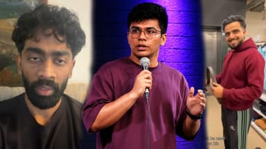 NCW Summons Comedians Pranit More, Madhur Virli And Himanshu Jangra Over Objectionable Content