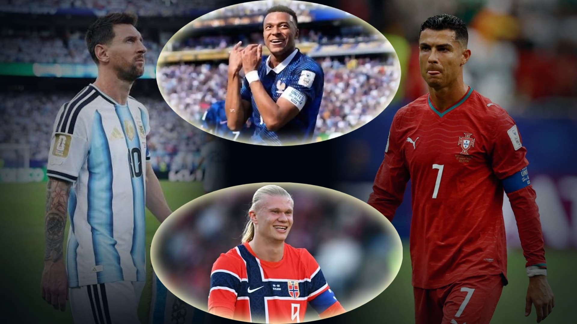 FIFA World Cup 2026: Spotlight on Messi, Ronaldo as Football's New Generation Eyes the Throne