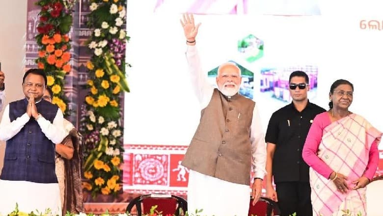 PM Modi’s Endorsement Of Mohan Majhi: Political Validation Amid Emerging Governance Challenges