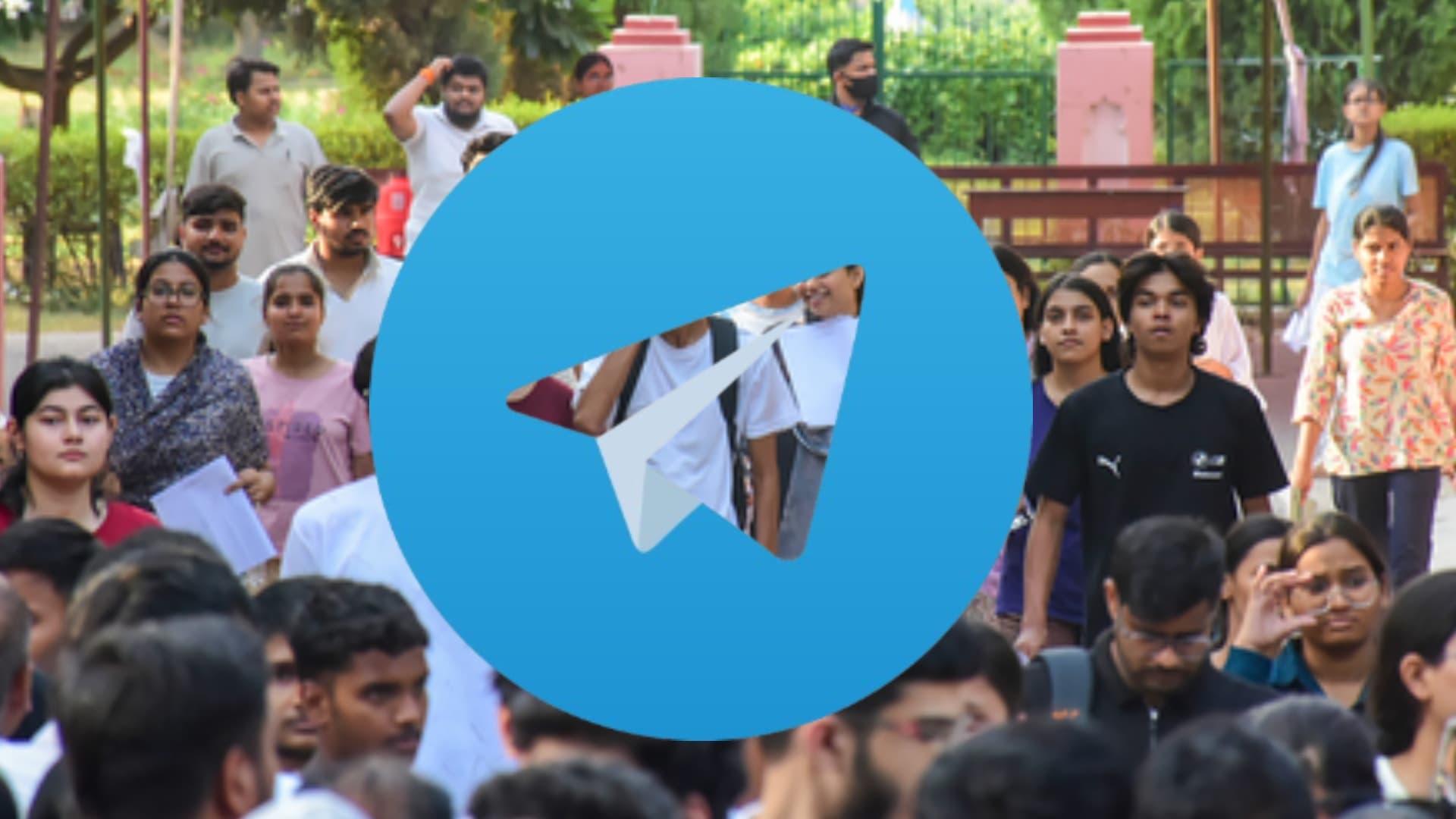 Government Likely to Restore Telegram Services After Temporary Block for NEET-UG