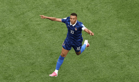 Kylian Mbappe Scores Twice On 100th Cap As France Beat Iraq 3-0 To Reach Round Of 32