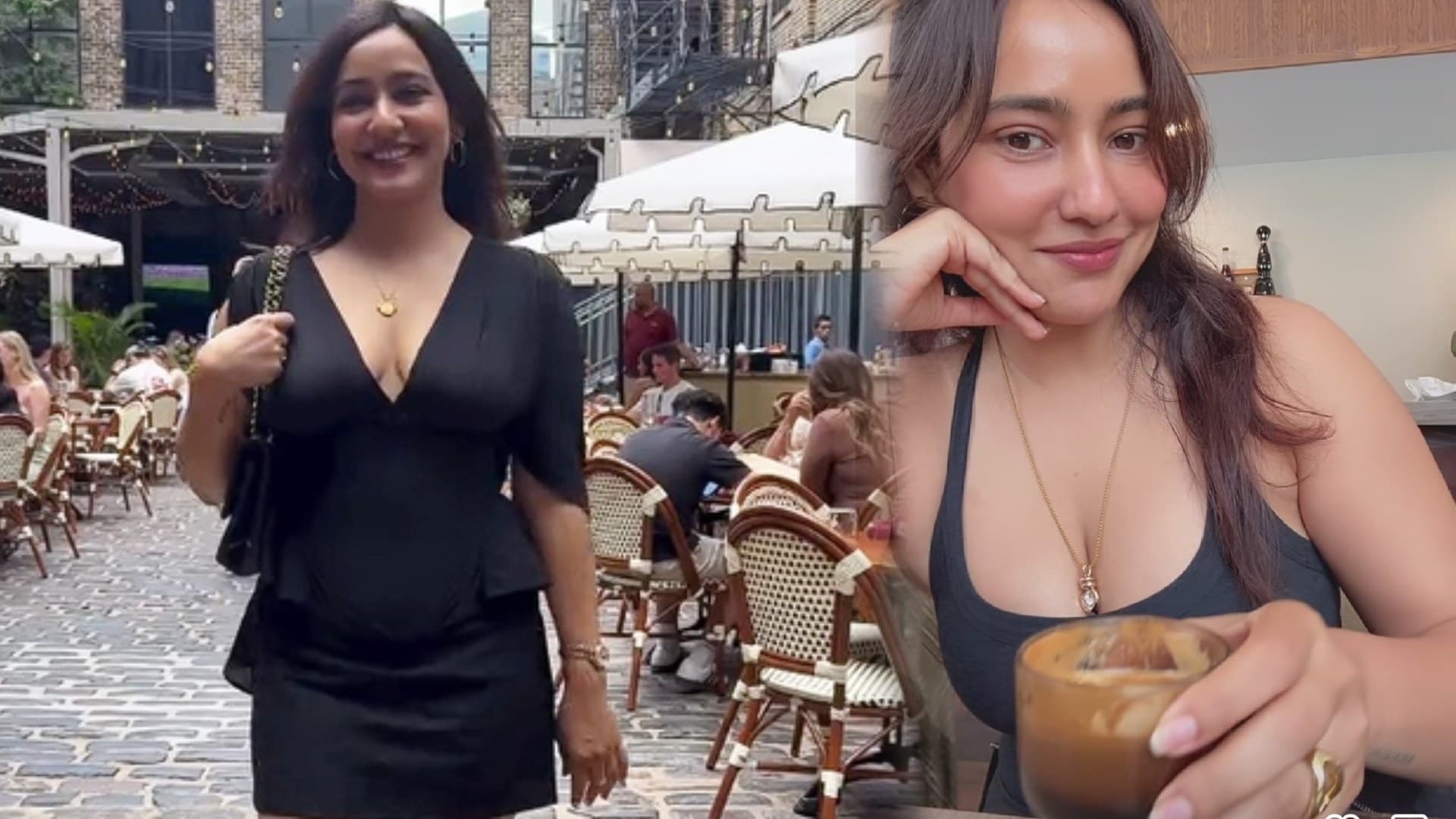 Has Neha Sharma Quit Acting for Food Blogging? Actress's Chicago Post Fuels Speculation