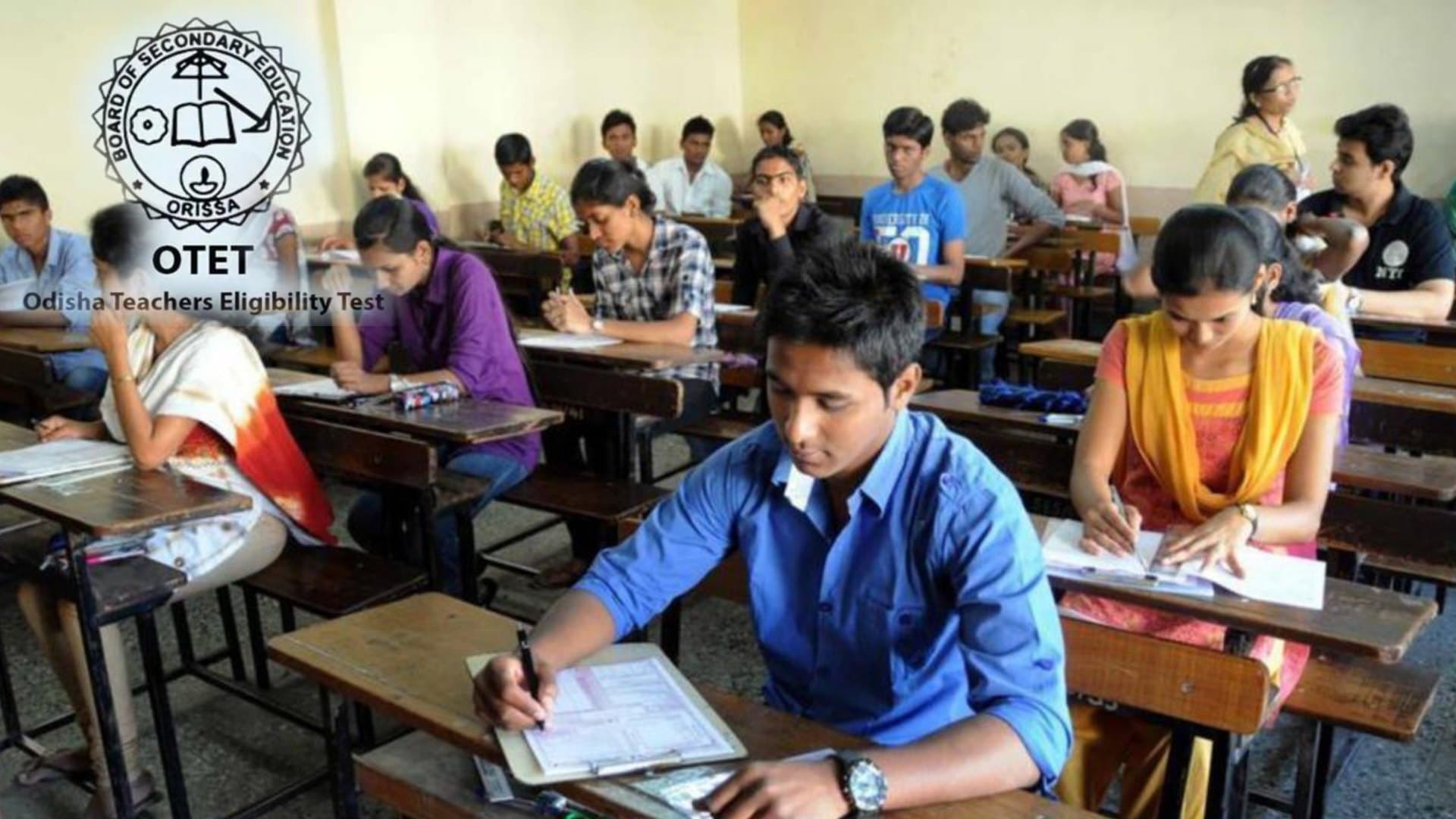 OTET Exam Rescheduled to July 5, RI and Amin Tests on June 28