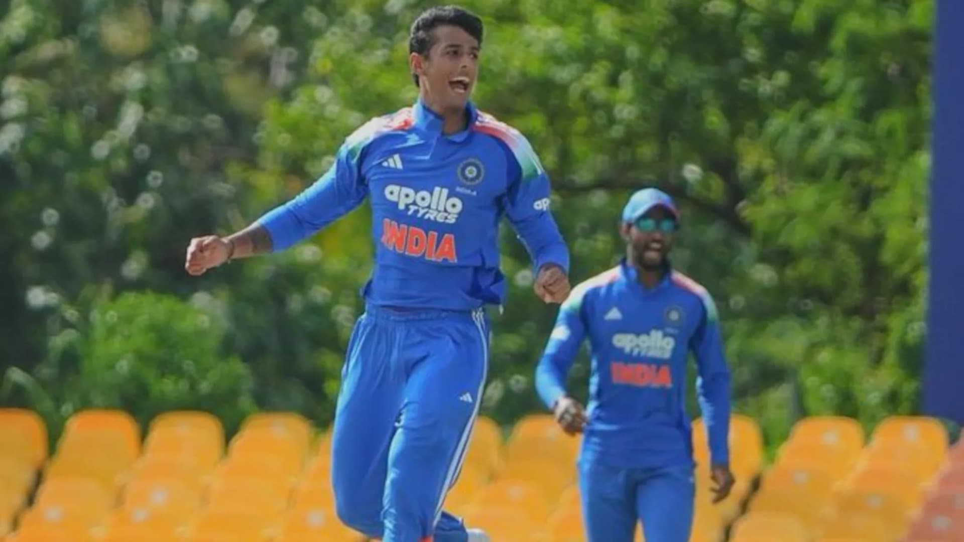 Suryansh Shedge Earns Maiden India Call-Up, Replaces Nitish Reddy for Ireland, England T20Is