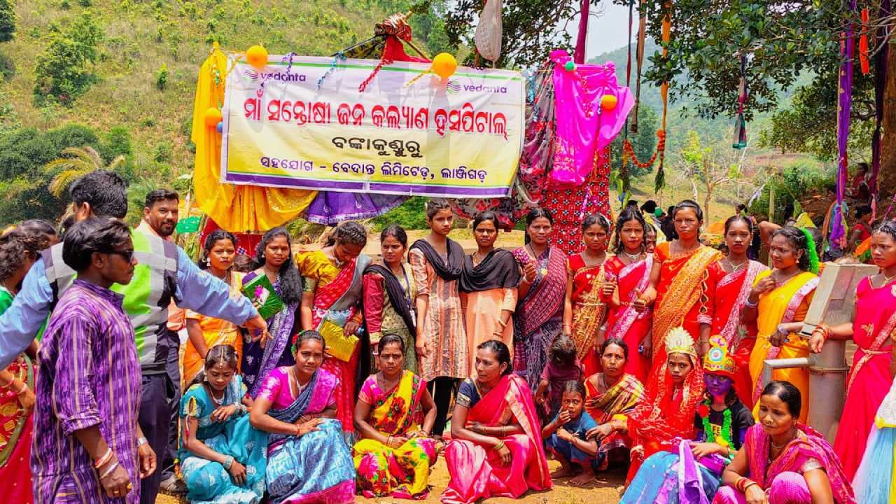 Vedanta Aluminium Celebrates Raja Parba with Menstrual Health Awareness in Odisha