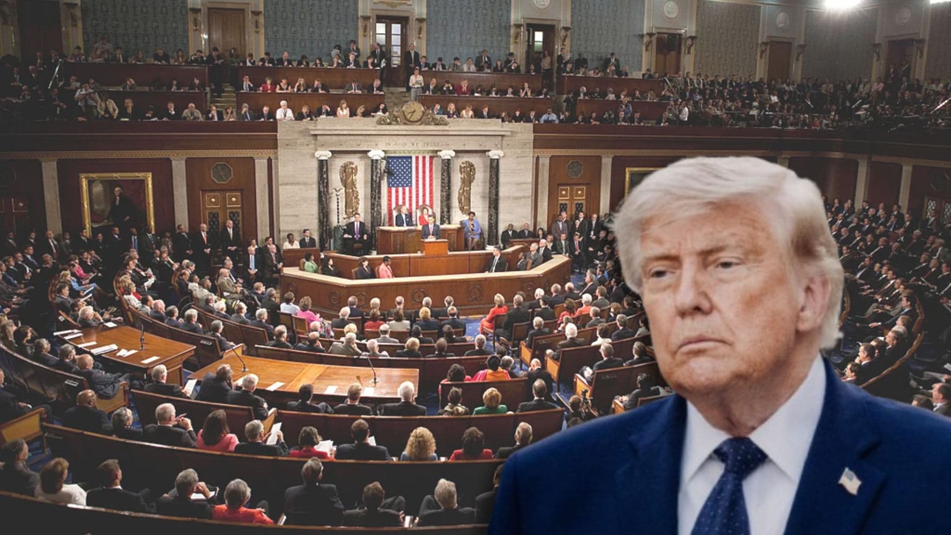 Donald Trump Stunned as US Senate's Iran War Powers Resolution Restricts Presidential Authority