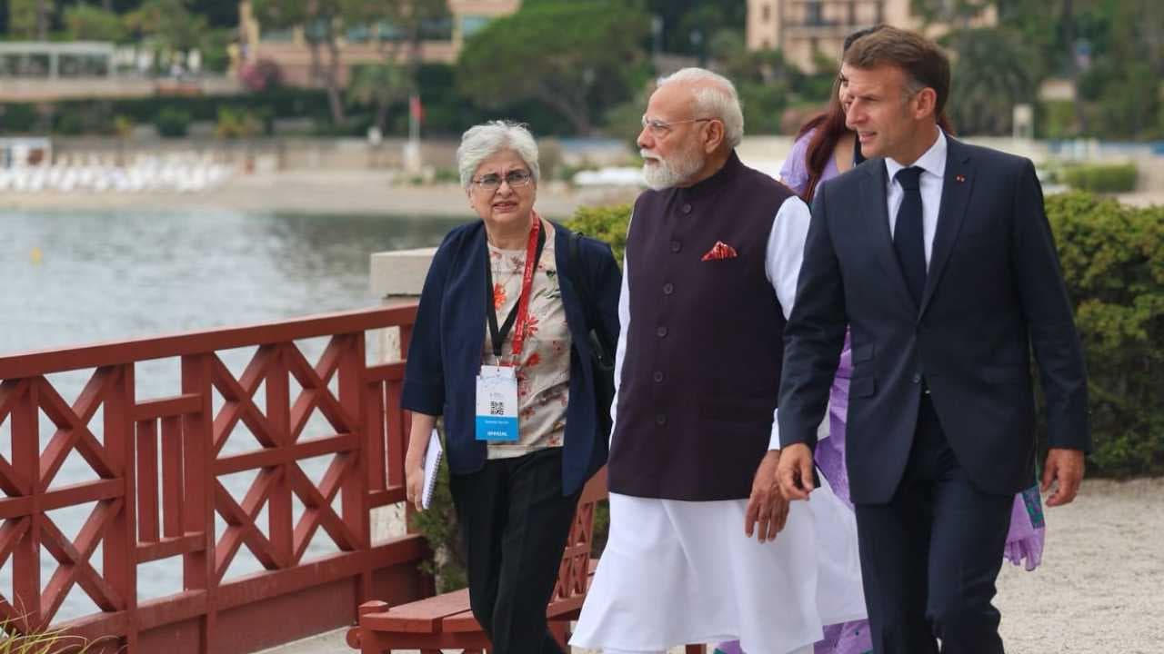 India Seeks To Build Partnerships Across Europe To Advance Its Interests In Trade, Technology: Report