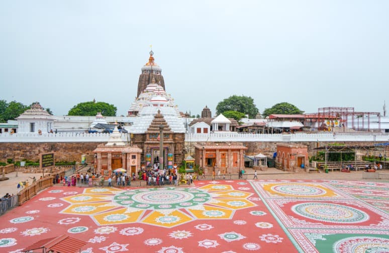 Public Darshan at Puri Jagannath Temple to Remain Suspended Tomorrow Afternoon