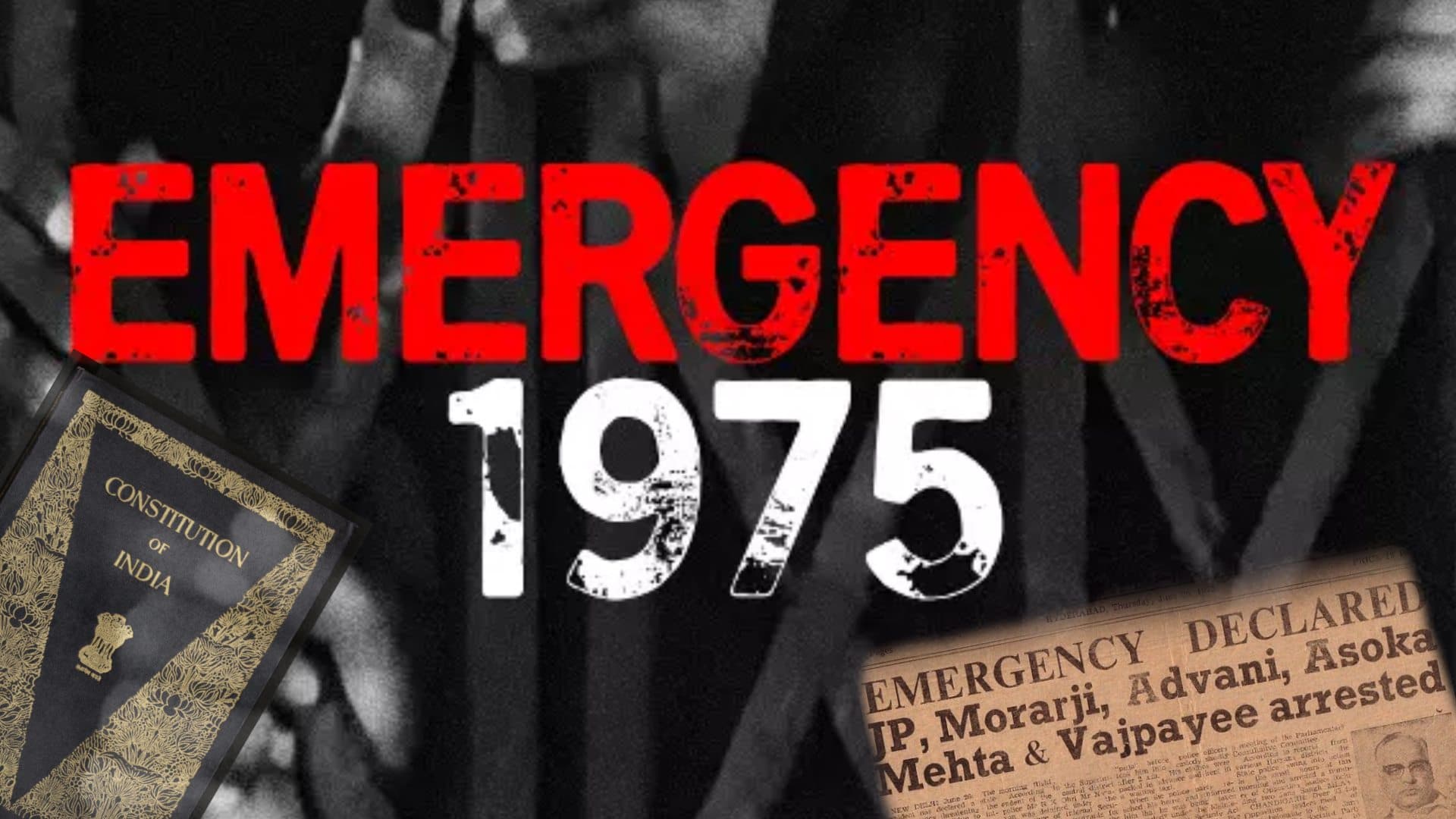 BJP CMs Recall Emergency in 1975 as Darkest Day in Democracy