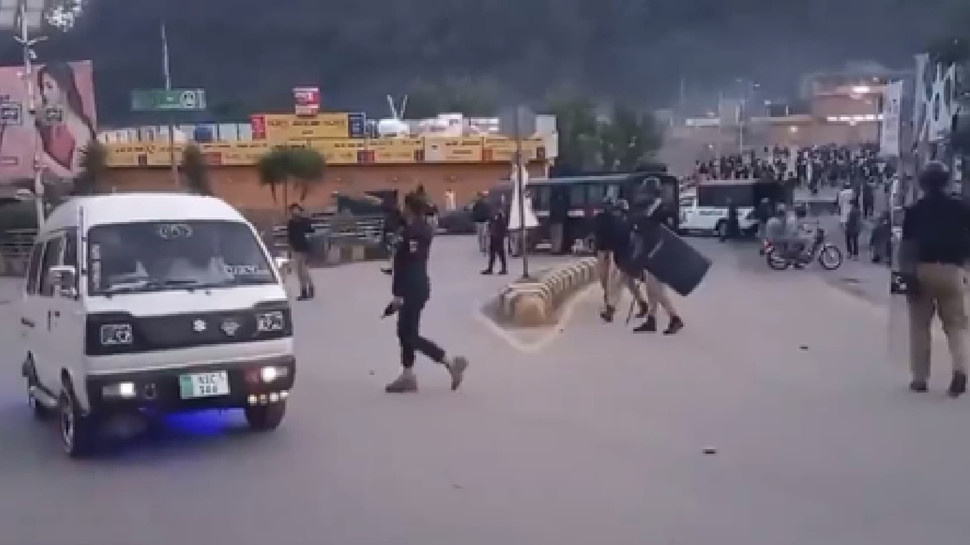 Starvation, Arrests and Force: PoK Protesters Allege Growing Repression by Pakistan