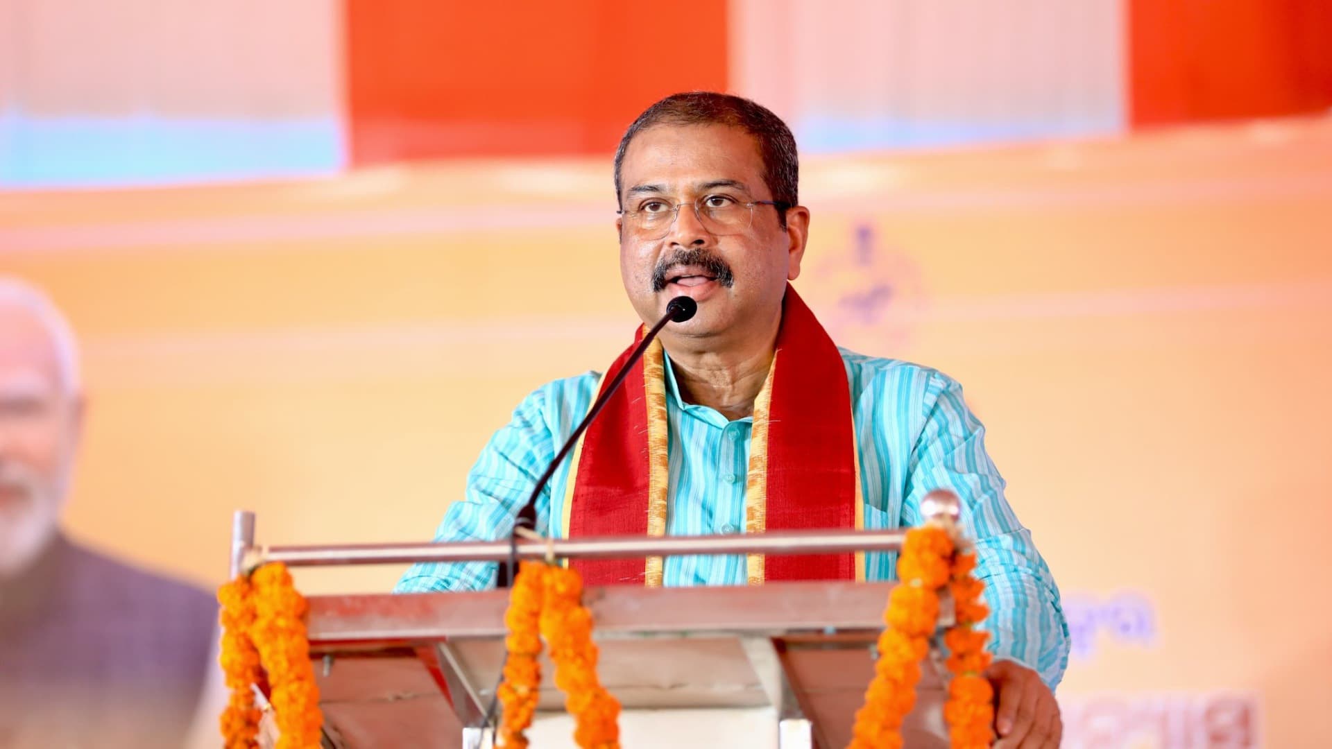 Home Minister Shah, Cabinet Colleagues Extend Birthday Greetings to Education Minister Dharmendra Pradhan