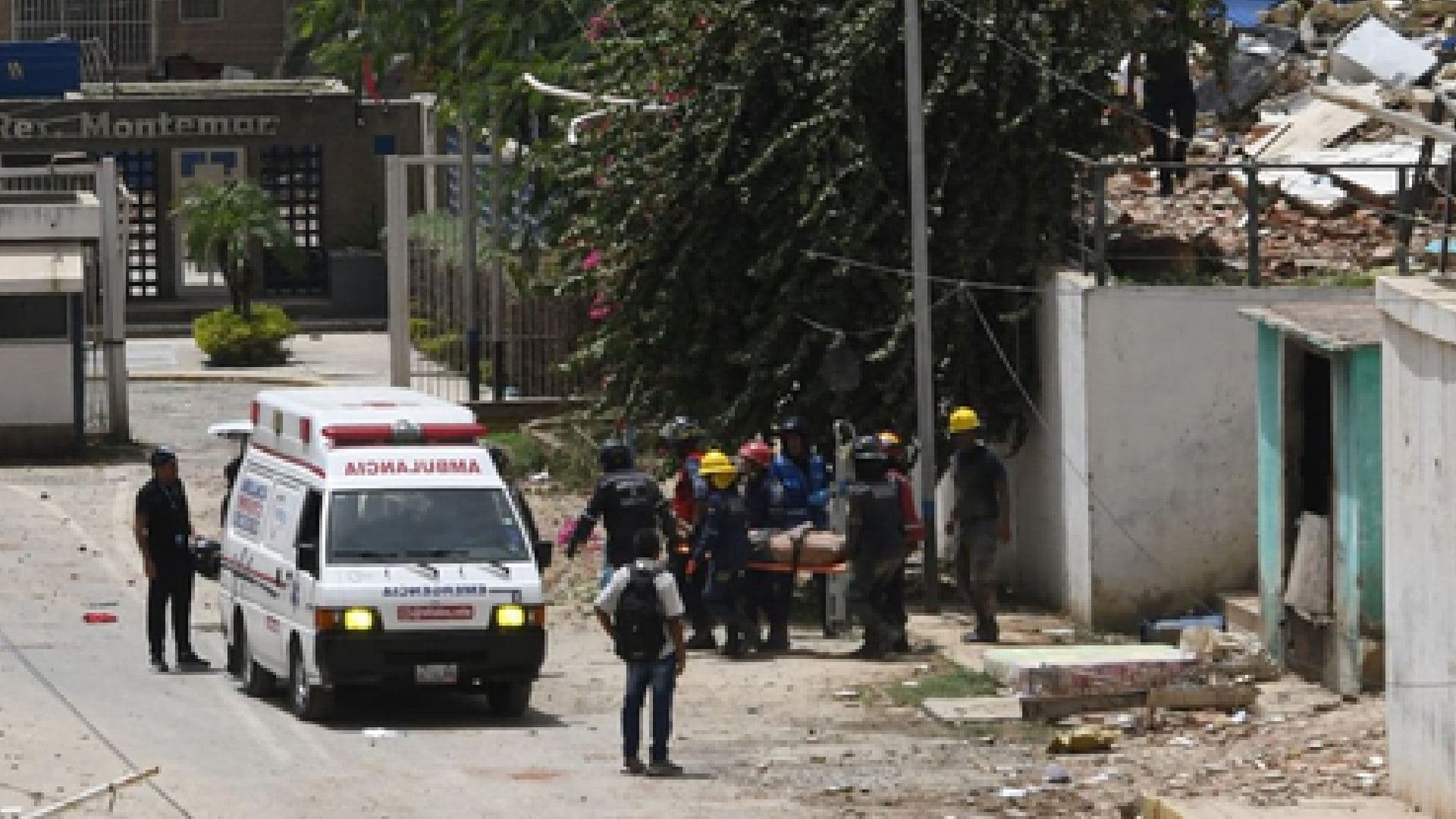 Venezuela Earthquake Death Toll Rises to 235, Rescue Efforts Underway