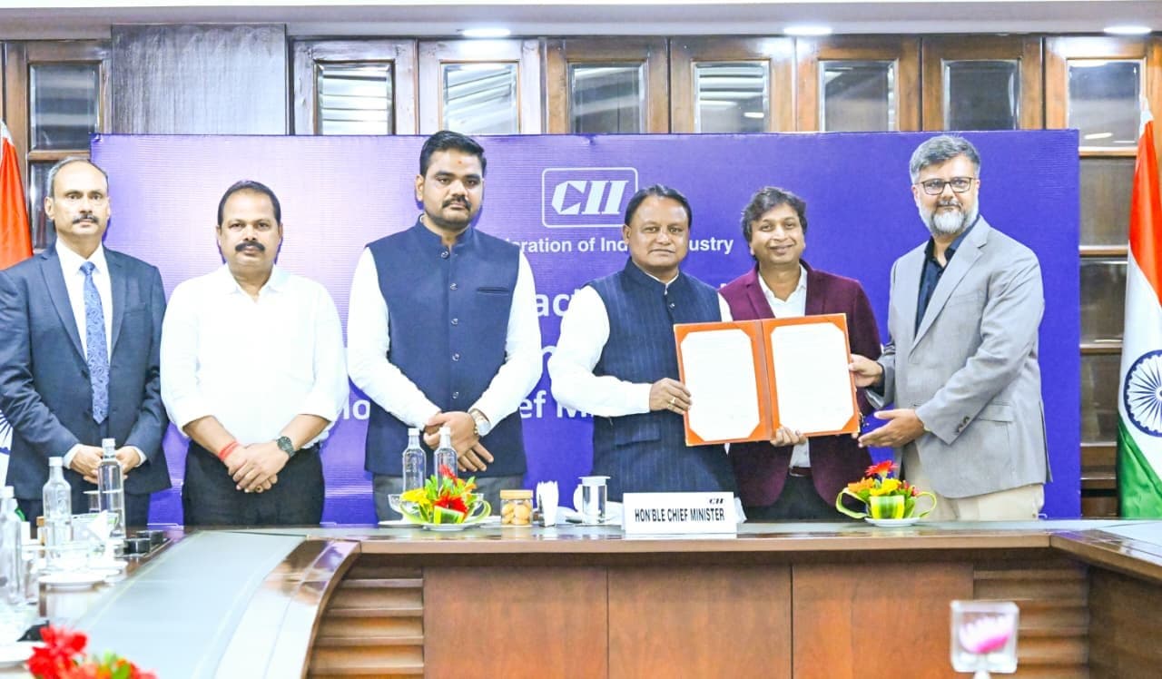 Odisha CM Launches ‘Go East’ Drive to Boost Industrial Growth