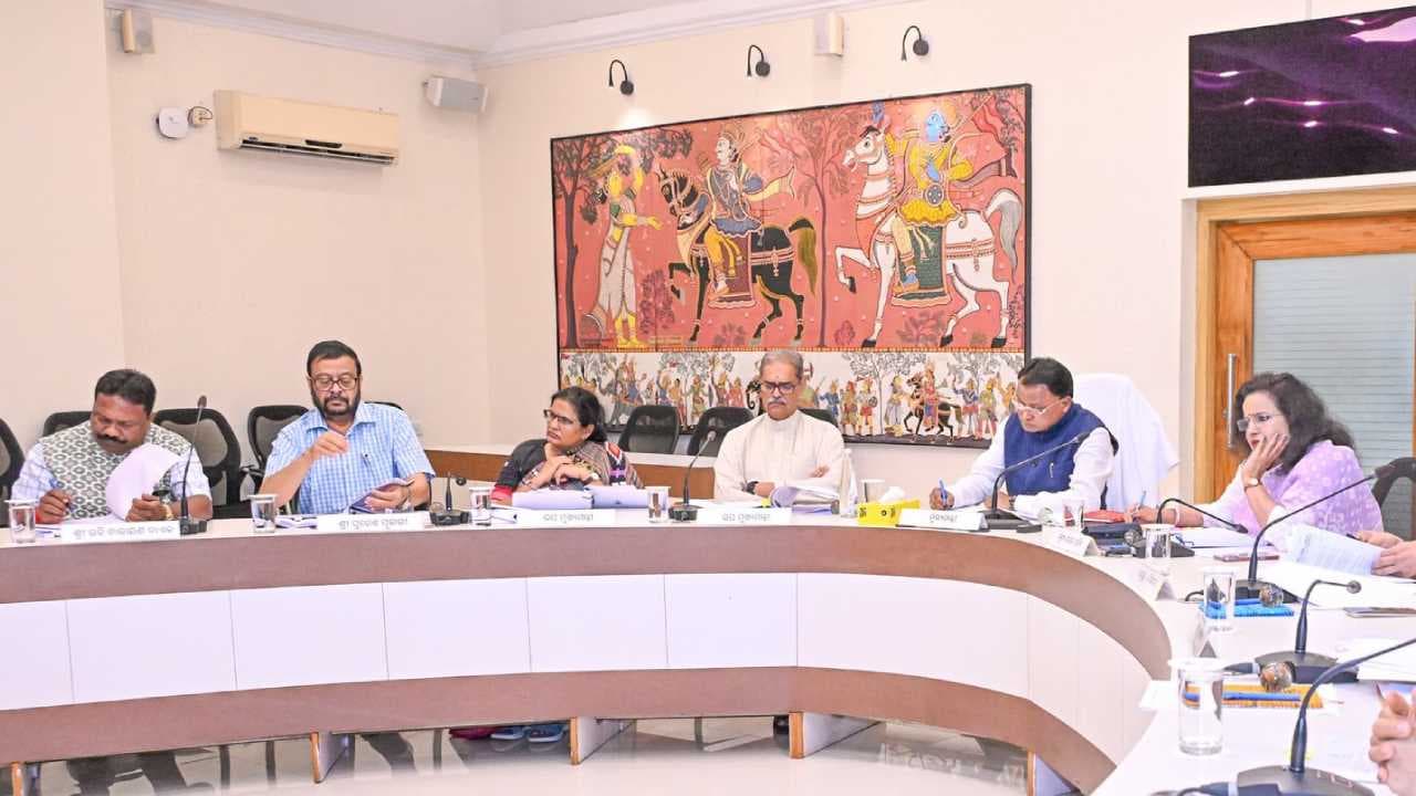 Odisha Cabinet Approves ‘Gyanodaya’ Scheme to Provide Free Education from KG to PG