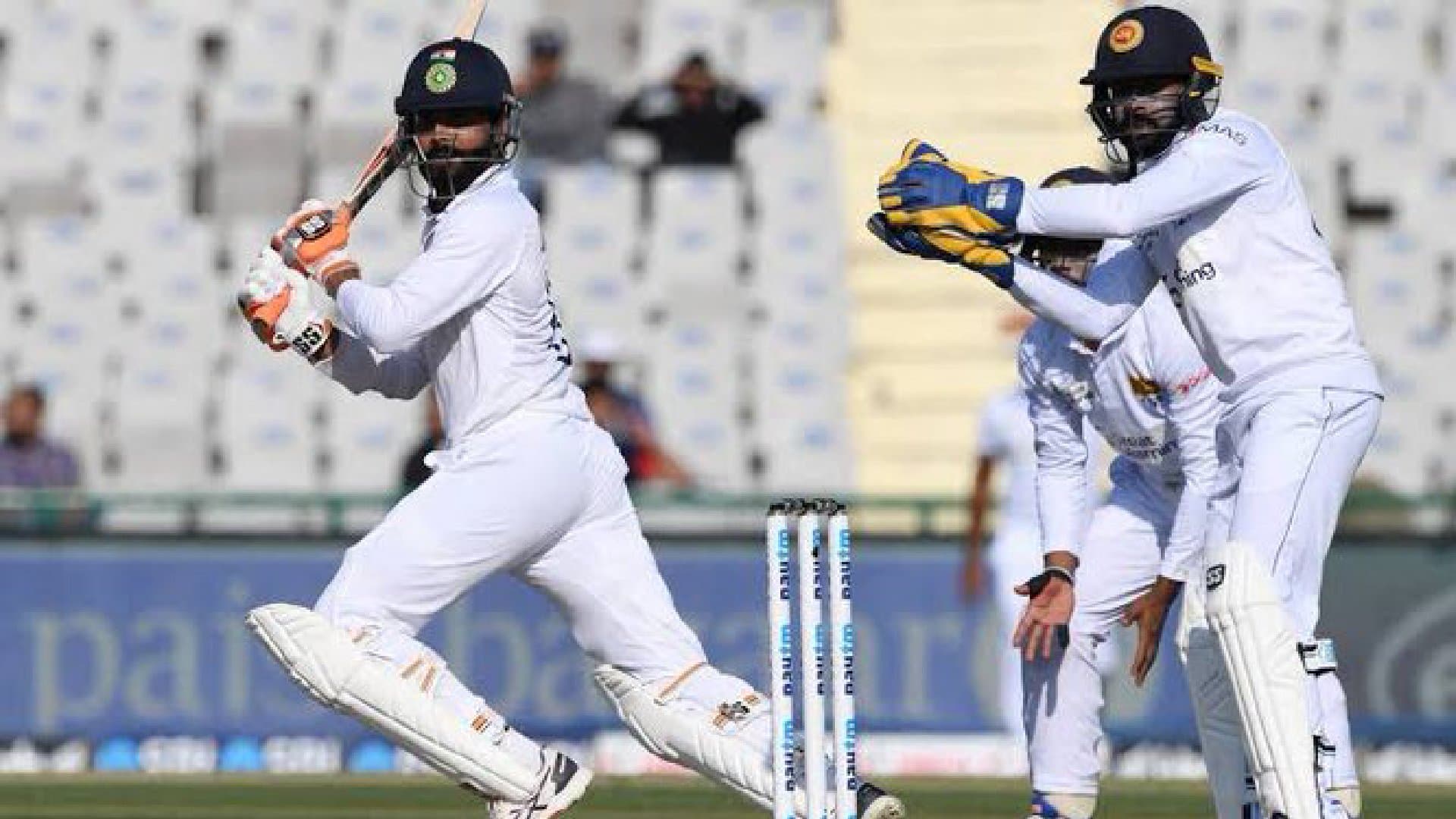 India to Tour Sri Lanka for Two-Test Series in August 2026