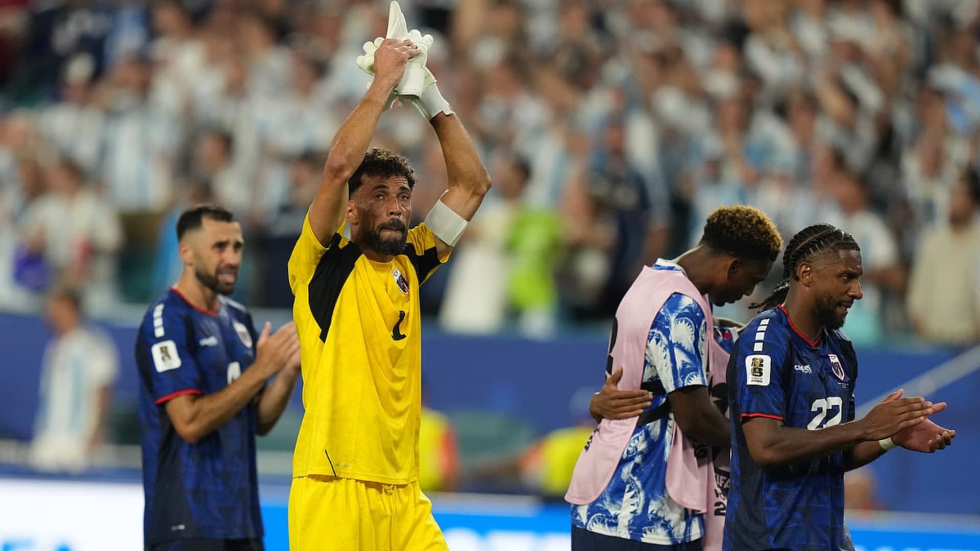 Lionel Messi Lauds Cape Verde as African Minnows Win Hearts with Fairytale Run