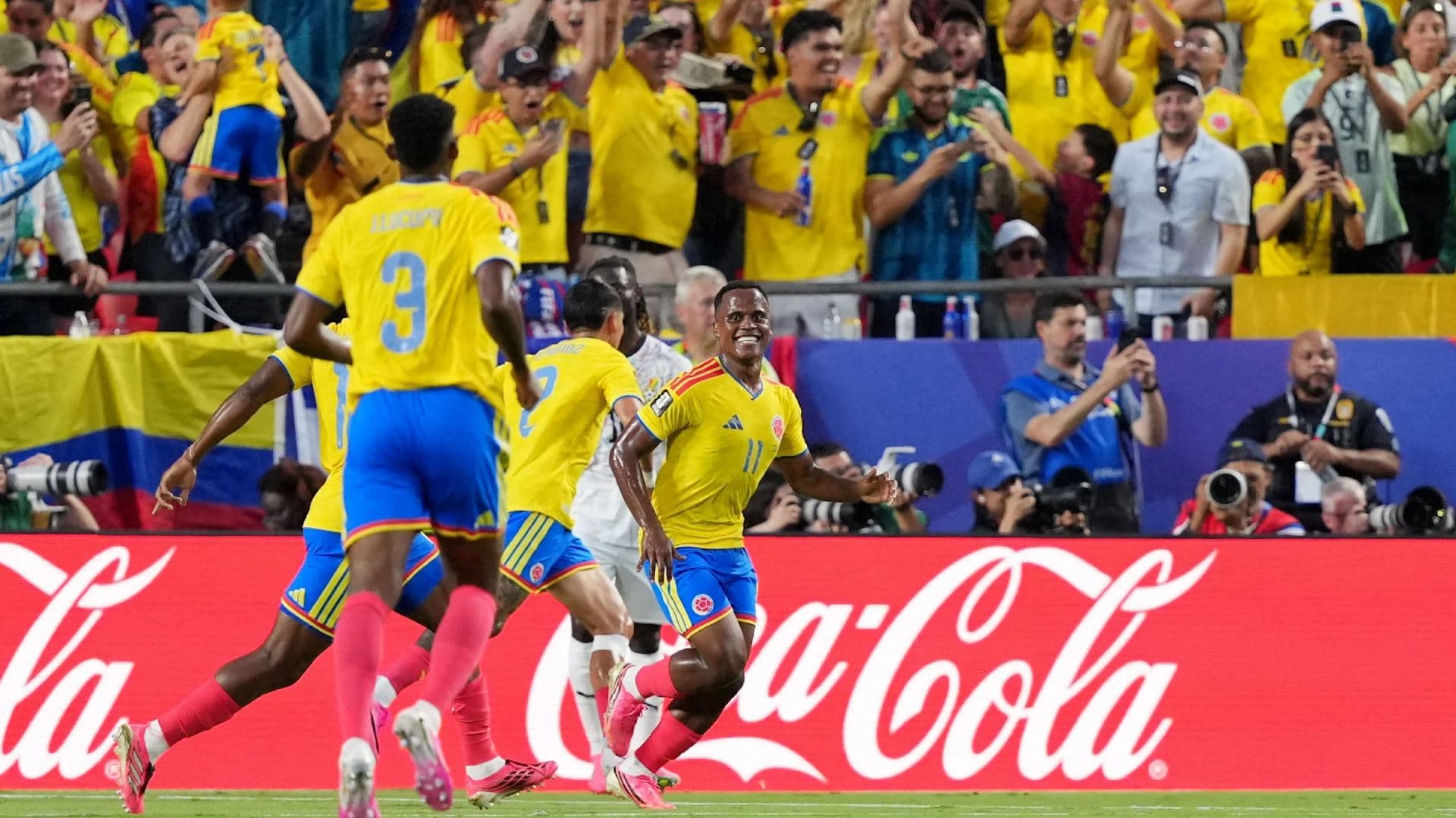 Colombia Edge Past Ghana to Reach FIFA World Cup 2026 Last 16