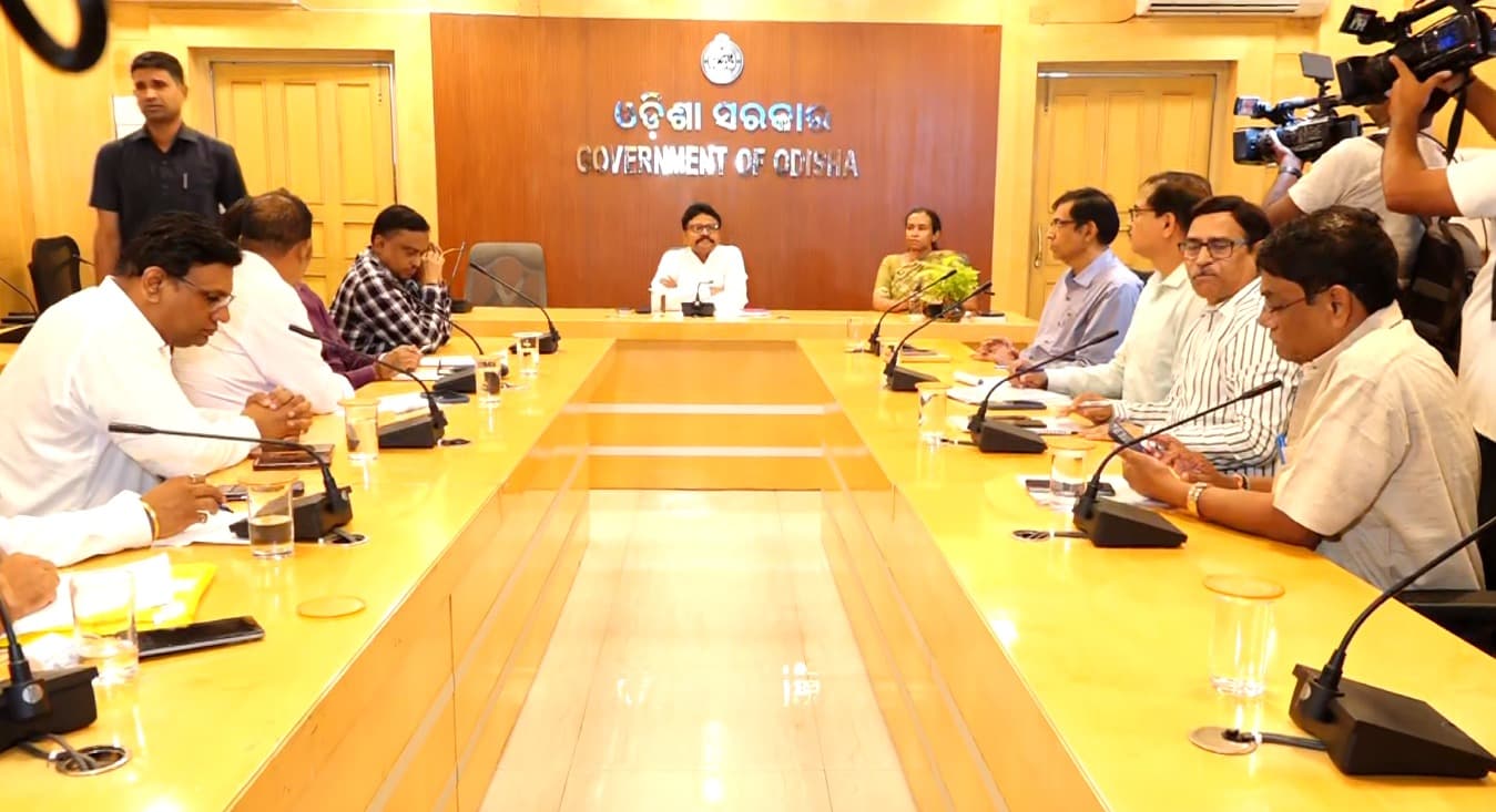 Odisha Doctors Suspend Protest After Talks With Health Minister
