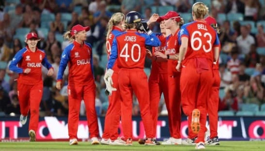 Women’s T20 WC: England’s March To Final, Unbeaten And Unshaken