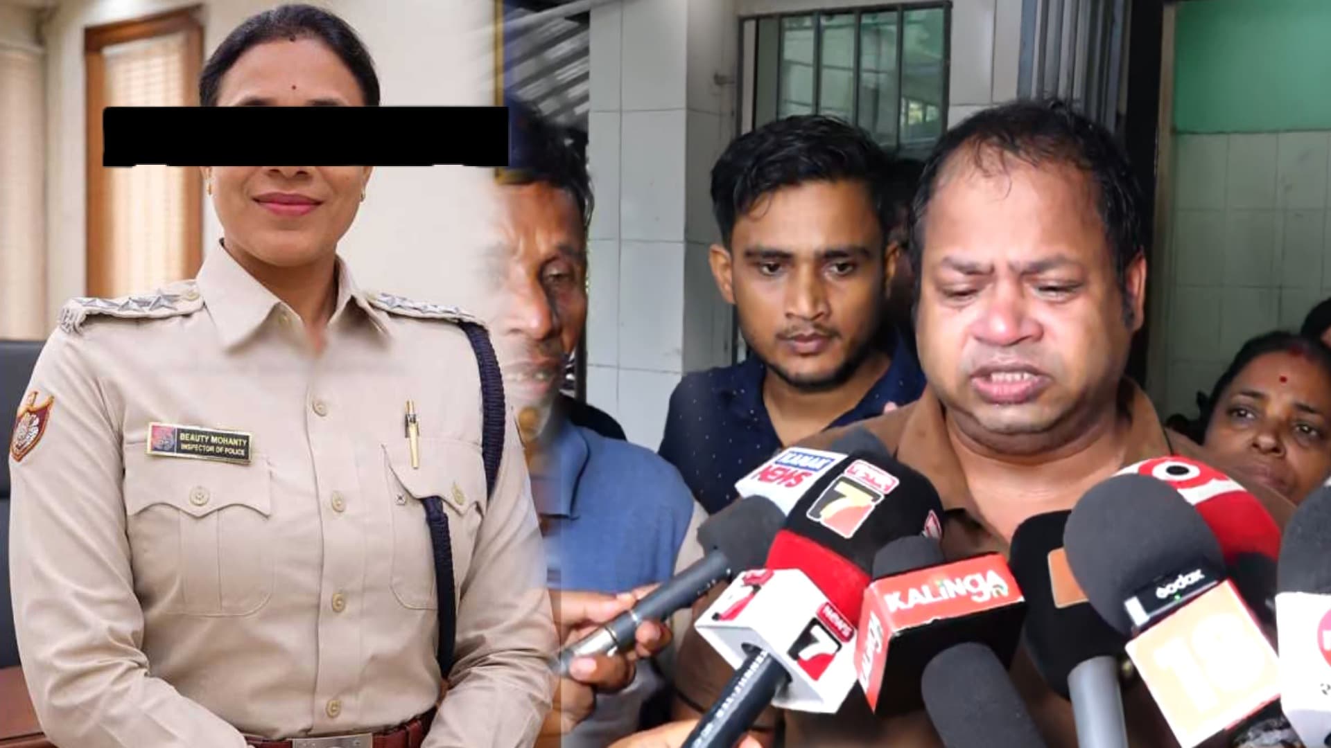 Husband Seeks High-Level Probe After Woman IIC Found Dead in Cuttack
