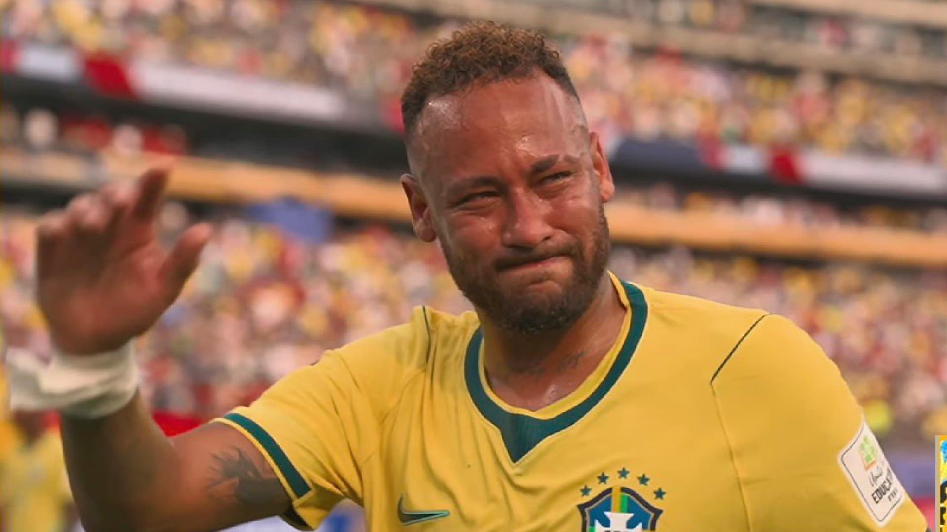 Neymar Bids Farewell to Brazil National Team; Ends Career With 130 Caps, 80 Goals, 58 Assists