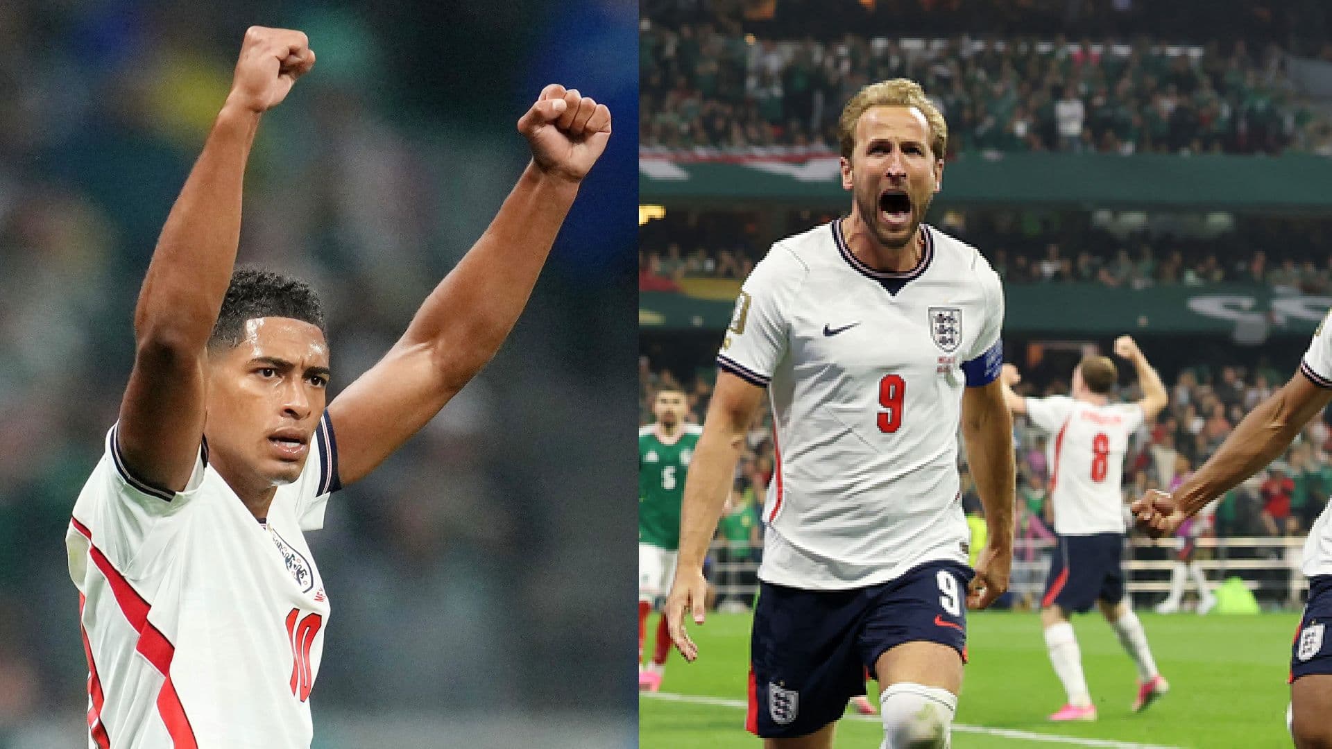 10-Man England Survive Mexico Fightback; Bellingham Scores Twice in 3-2 Win to Reach Quarterfinals